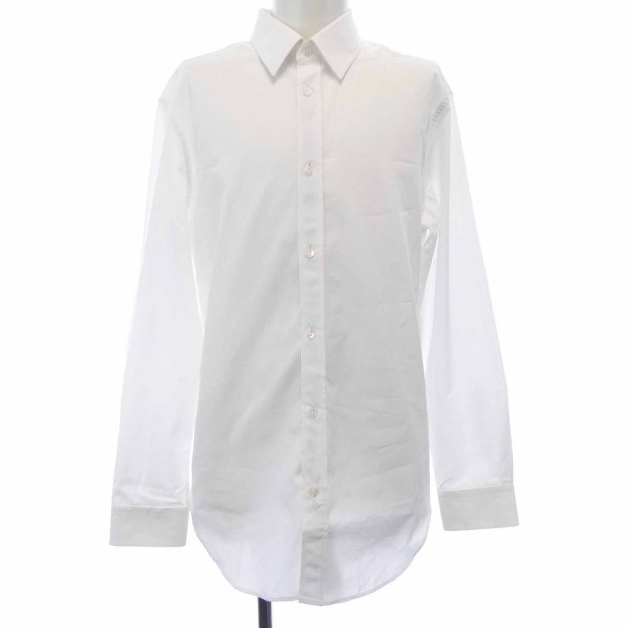 Gucci Gucci Gucci 794864 ZARNG Shirt Cotton Dress Shirt 794864 ZARNG DUTY FREE for USA Size ONE SIZE - 1 Thumbnail