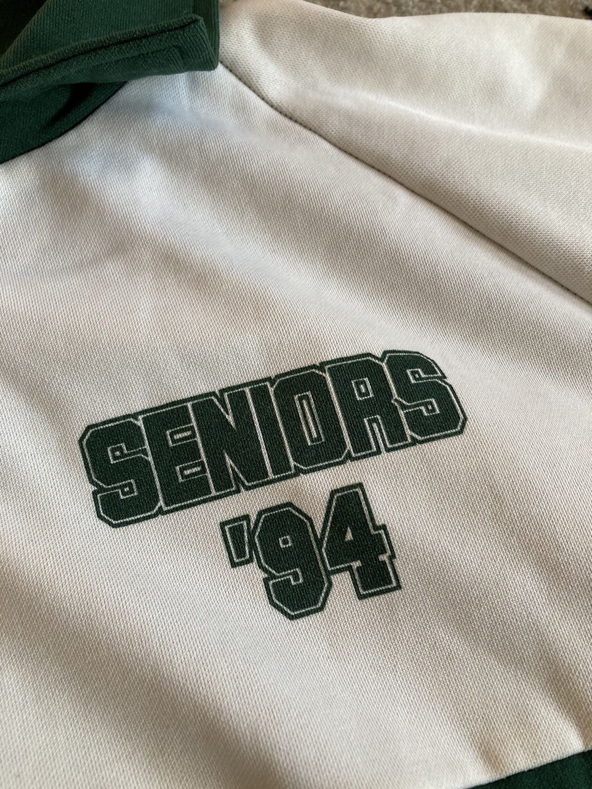 Vintage Vintage 1994 Seniors Jacket Size US L / EU 52-54 / 3 - 4 Thumbnail