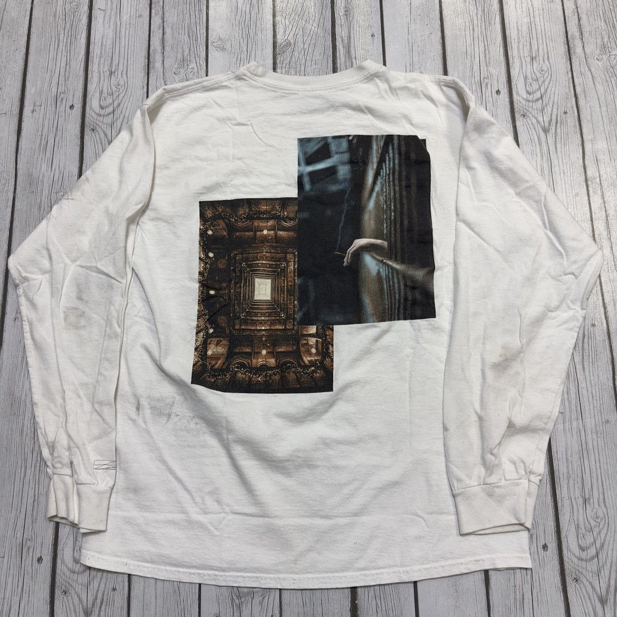 Black Scale Black Scale long sleeve tee Size US L / EU 52-54 / 3 - 2 Thumbnail