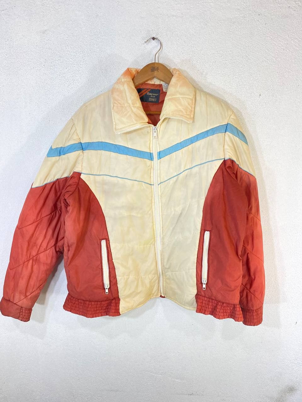 Sears vintage sears skiwear retro puffer jacket Size US L / EU 52-54 / 3 - 1 Thumbnail