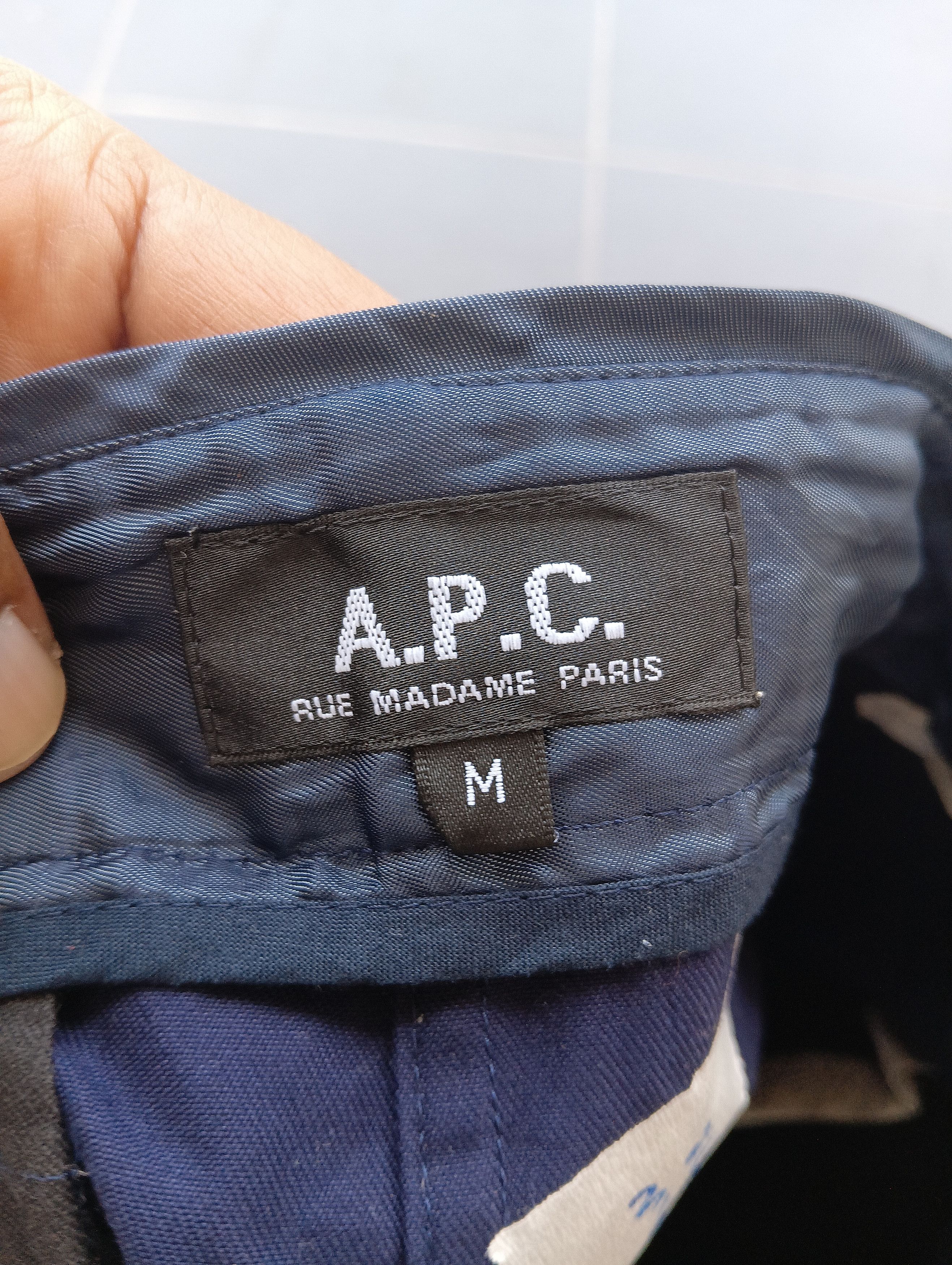 A.P.C. A.P.C SKIRT WOMEN SIZE 30 Size 30" / US 8 / IT 44 - 5 Thumbnail