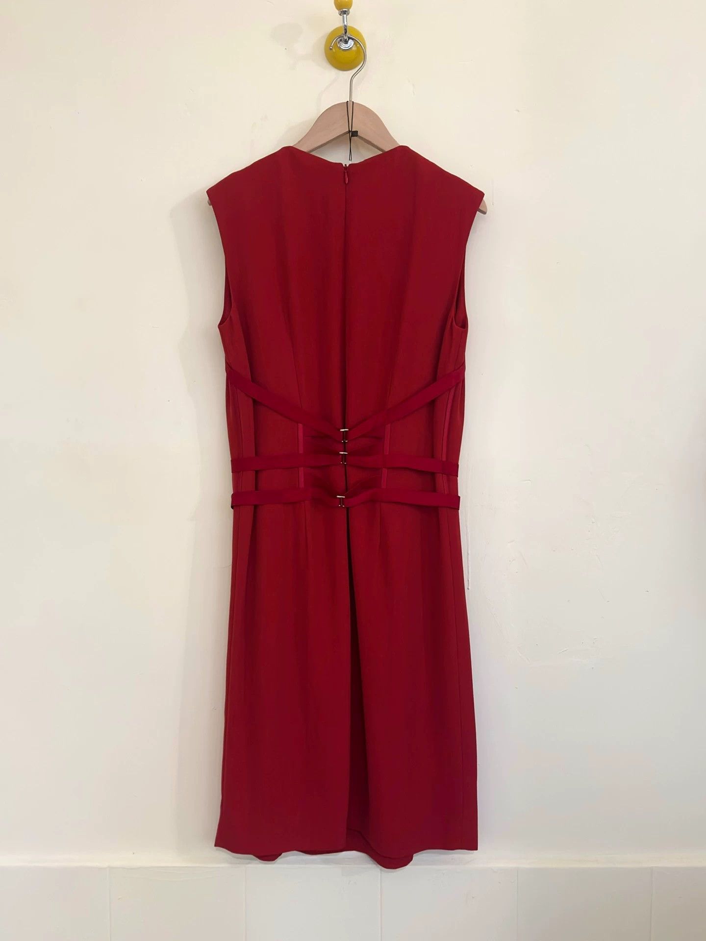 Maison Margiela Maison Margiela John Galliano 2016SS Lock Waist Dress 40 Size S / US 4 / IT 40 - 3 Thumbnail