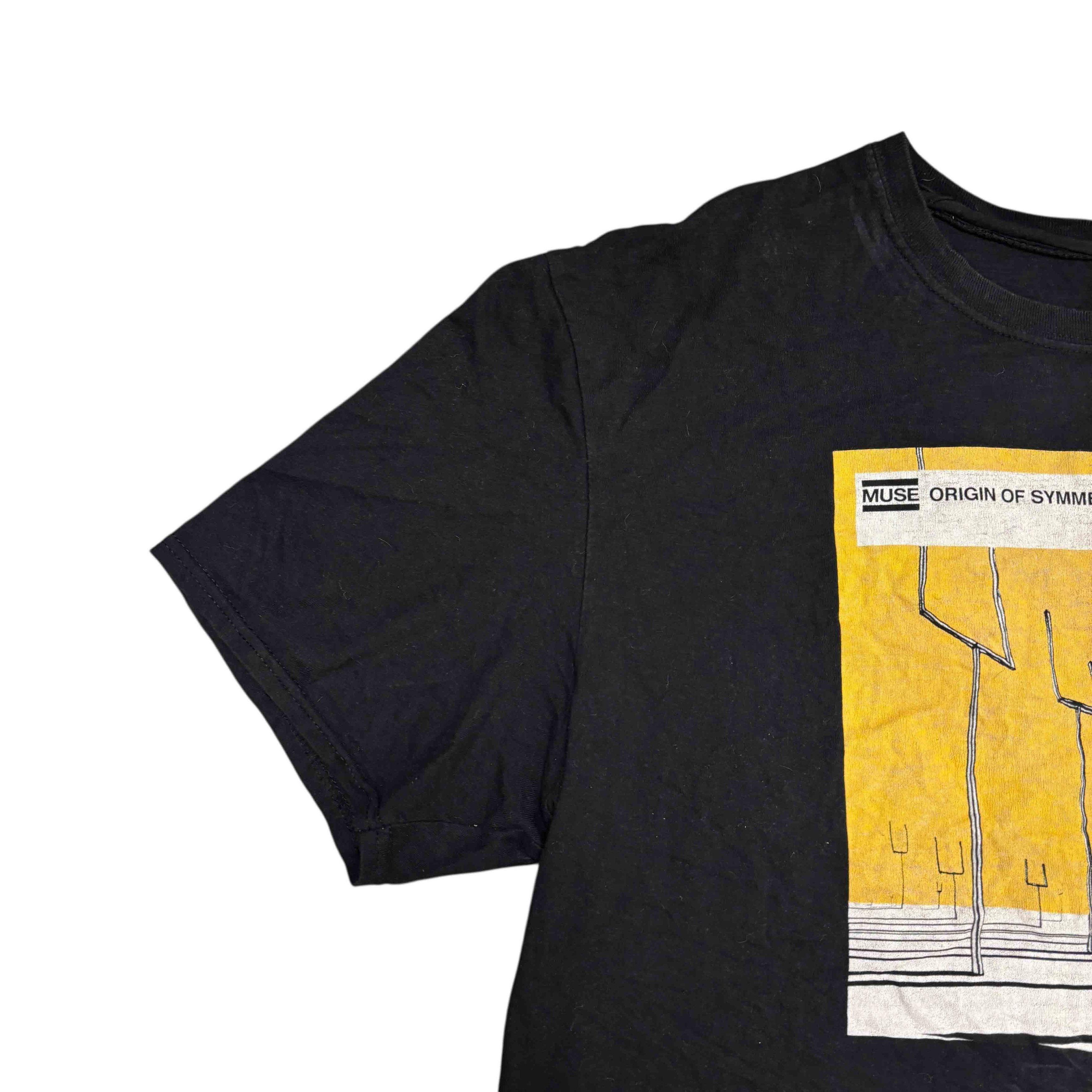 Band Tees Muse Shirt Concert Tee Britpop Rock Band Tee Radiohead Oasis Size US XL / EU 56 / 4 - 7 Thumbnail