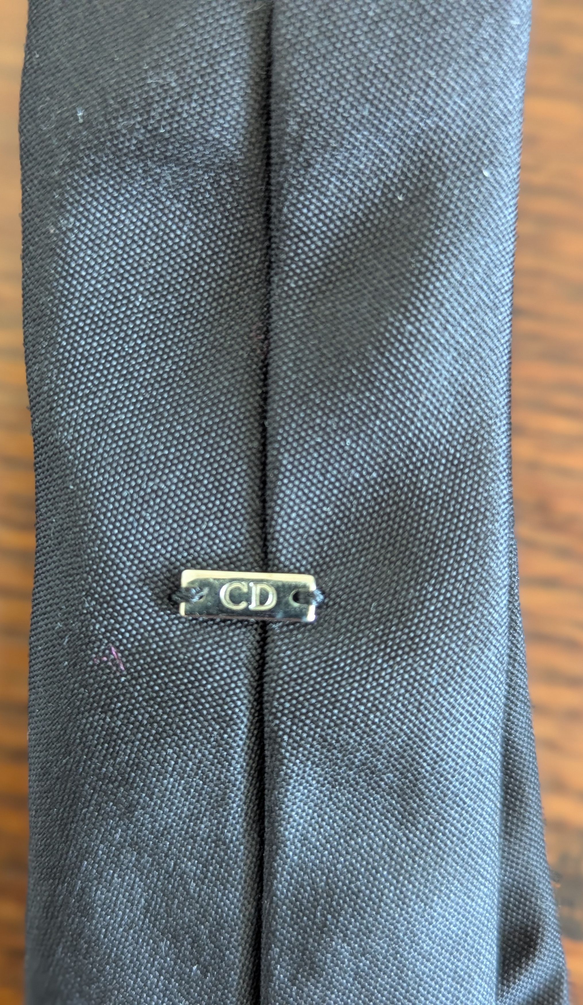 Dior Dior homme spider tie Size ONE SIZE - 4 Thumbnail