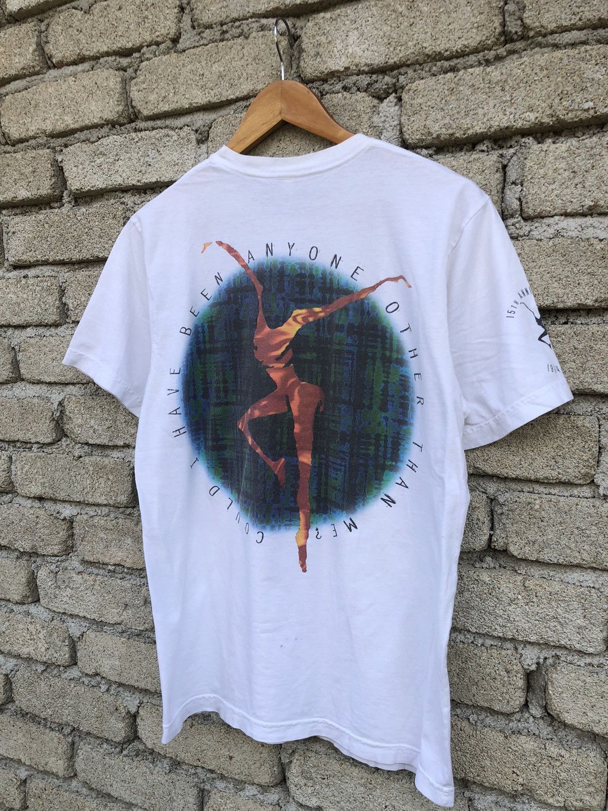 Band Tees Vintage Y2K Dave Matthews Band 15th Anniversary Tshirt Size US M / EU 48-50 / 2 - 2 Thumbnail