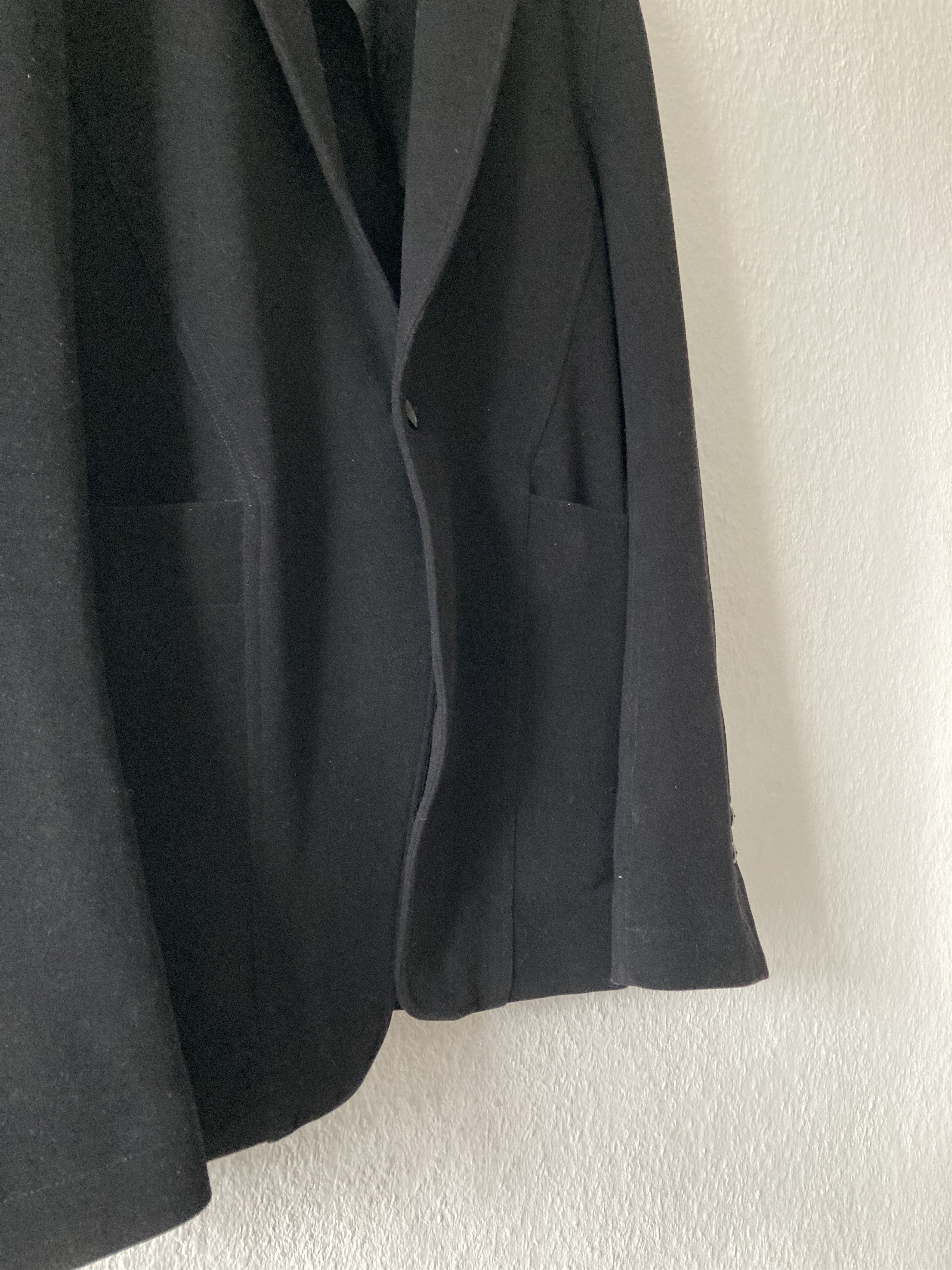 Rick Owens F/W 14 "MOODY" Sample Wool Blazer Rick Owens IT50/M Size US M / EU 48-50 / 2 - 7 Thumbnail