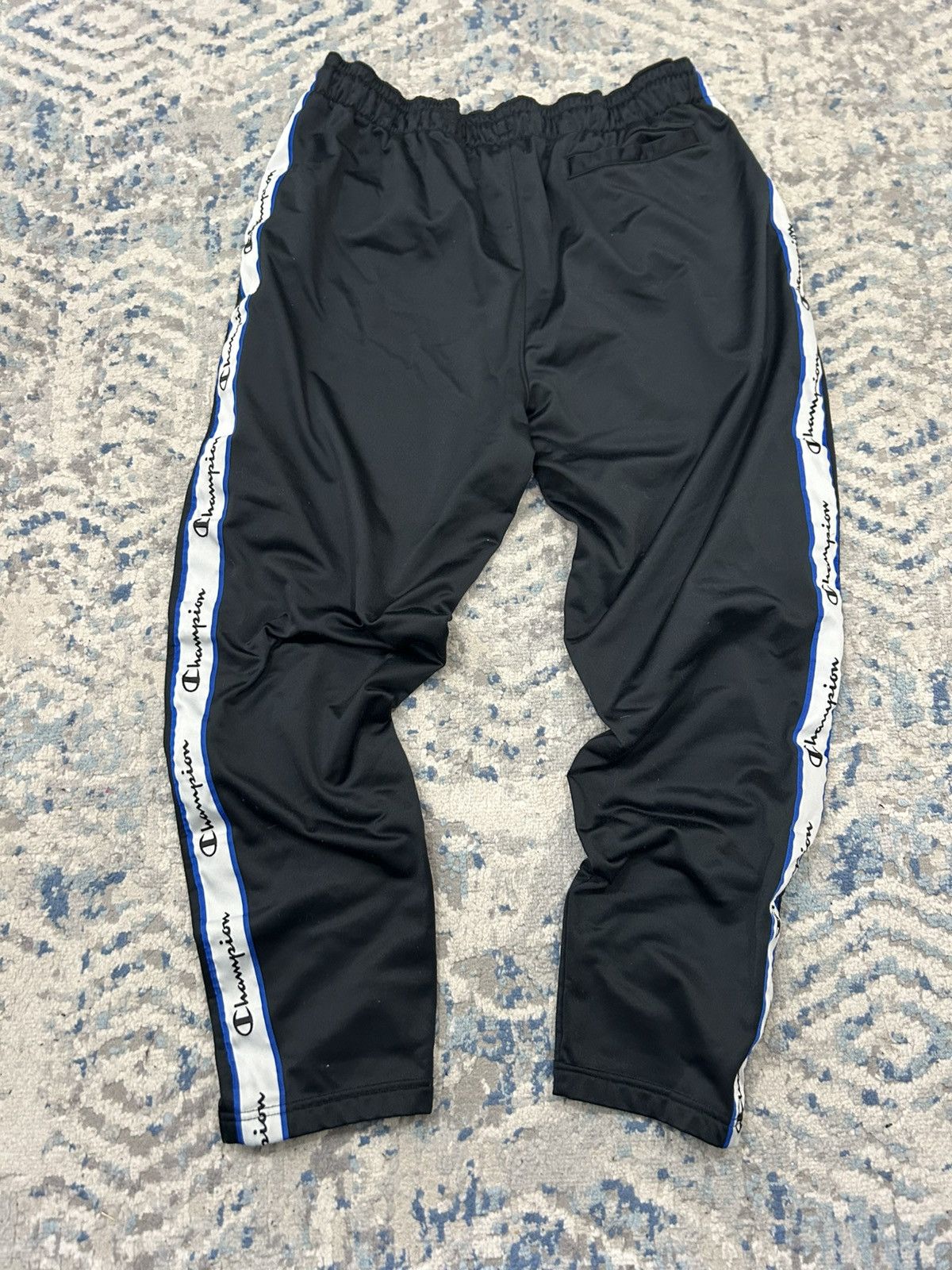 Champion Black champion joggers Size US 34 / EU 50 - 1 Thumbnail