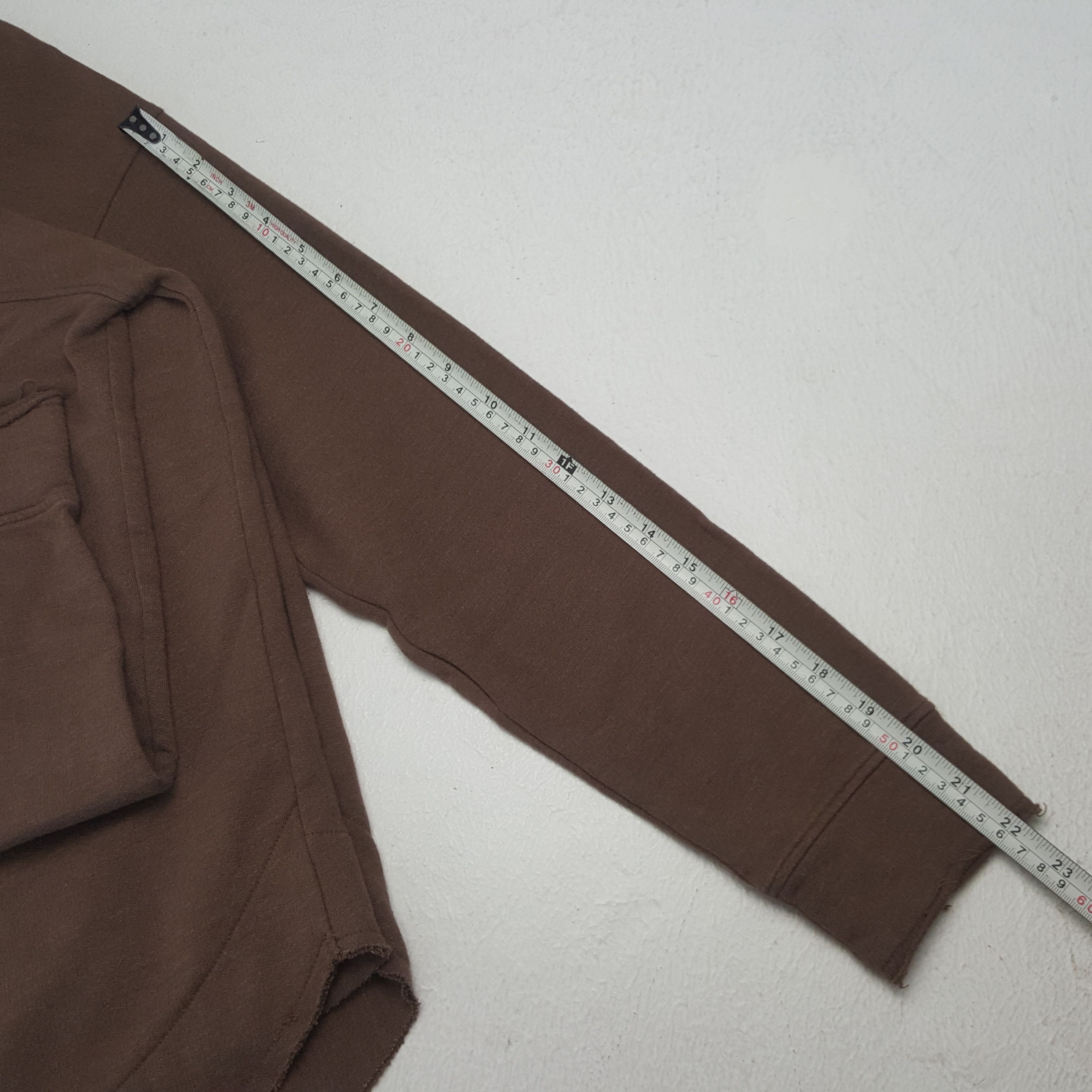 Japanese Brand × Number (N)ine × Vintage Vintage Number (N)ine Custom Spell Out Tshirt Size US M / EU 48-50 / 2 - 6 Thumbnail