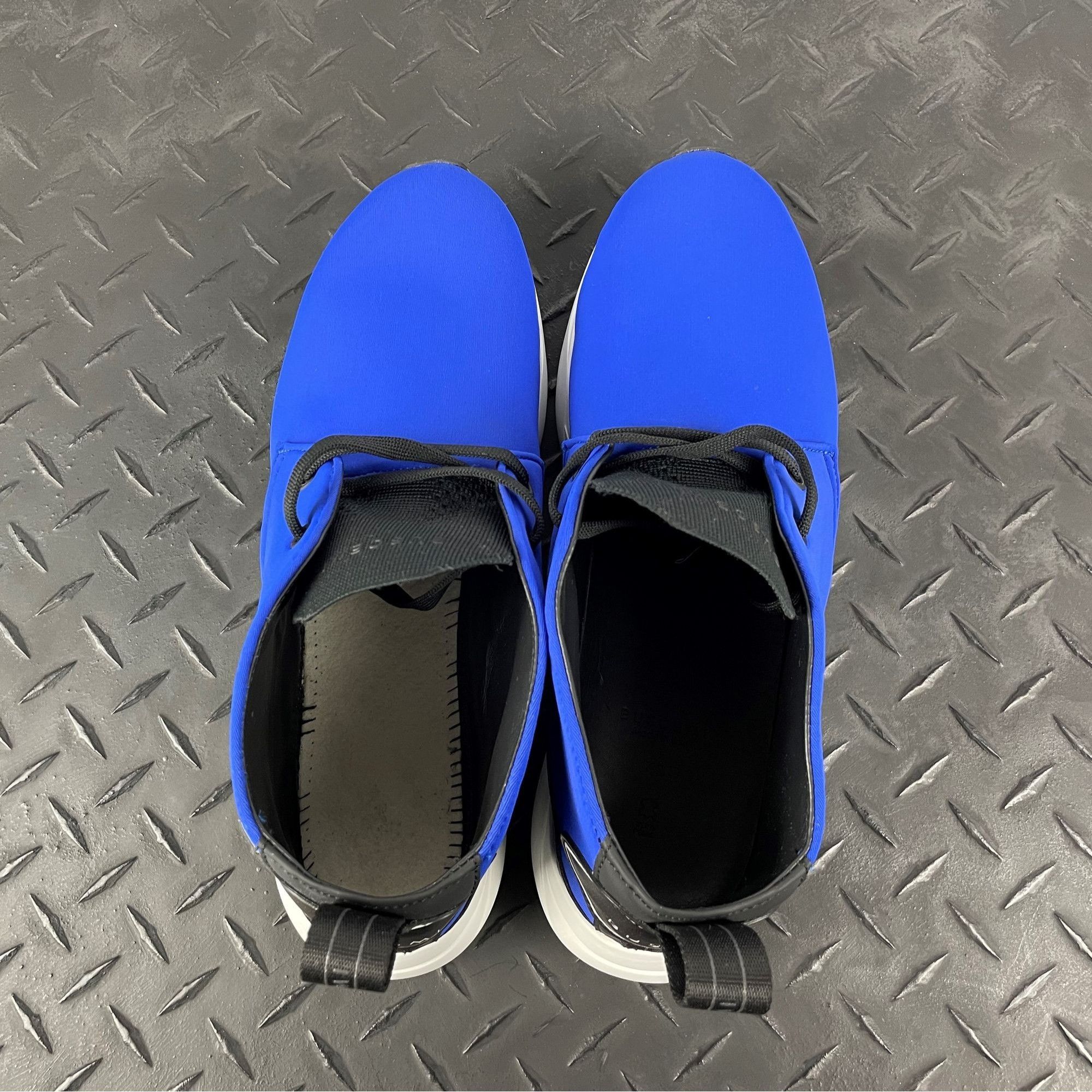 Buscemi Buscemi Sunset Royal Leather Sneakers US 9 SAMPLE w/ Defect Size US 9 / EU 42 - 7 Thumbnail