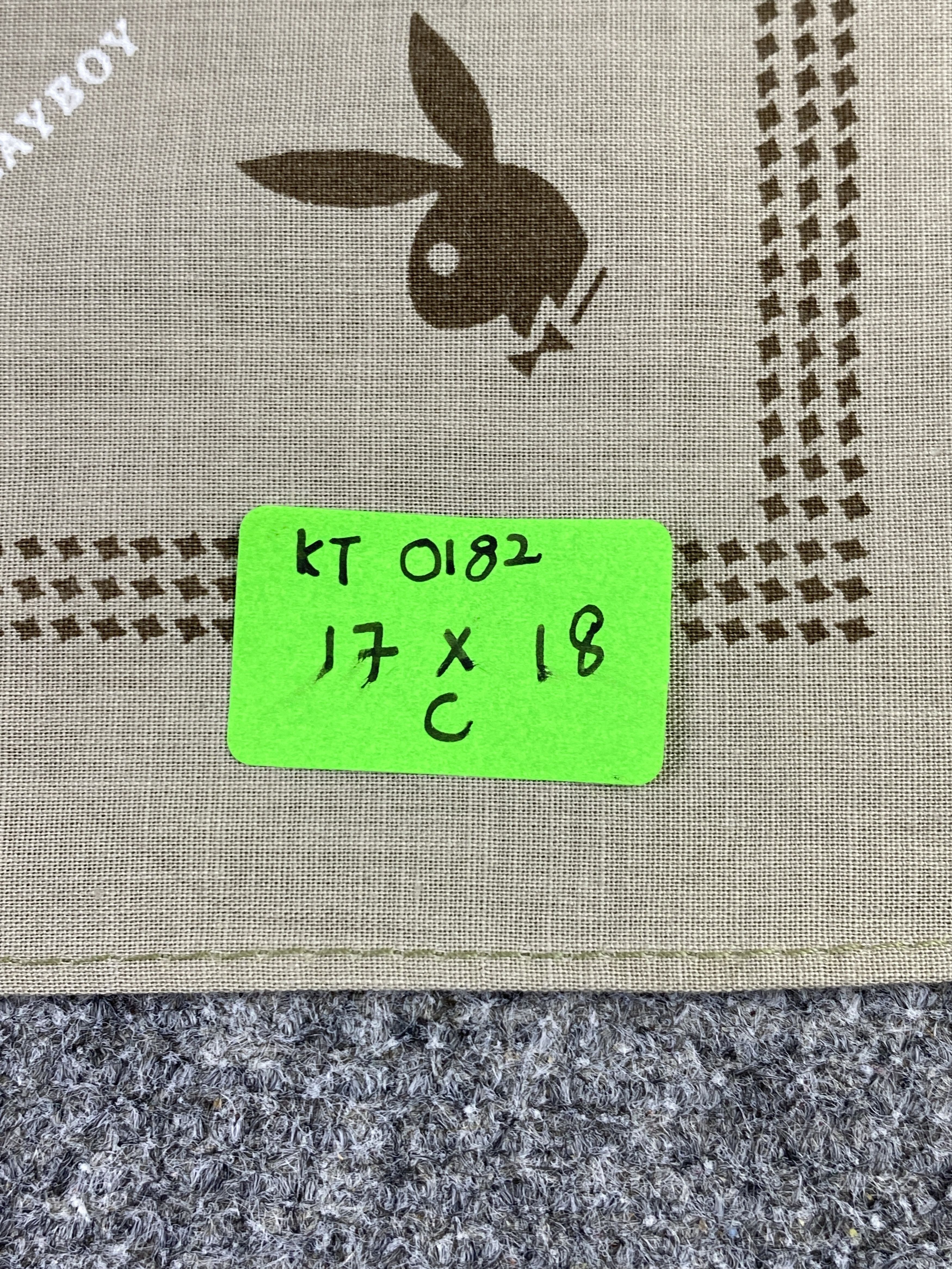 Playboy Vintage Playboy Handkerchief / Neckerchief KT0182 Size ONE SIZE - 9 Thumbnail