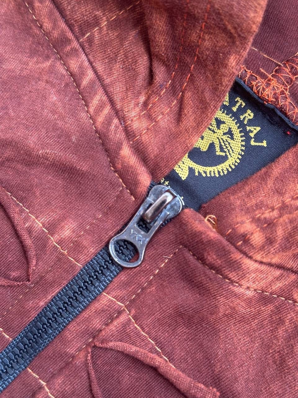 Other Y2K 🔥 Nepal Razor Cut Zip Size L / US 10 / IT 46 - 4 Thumbnail