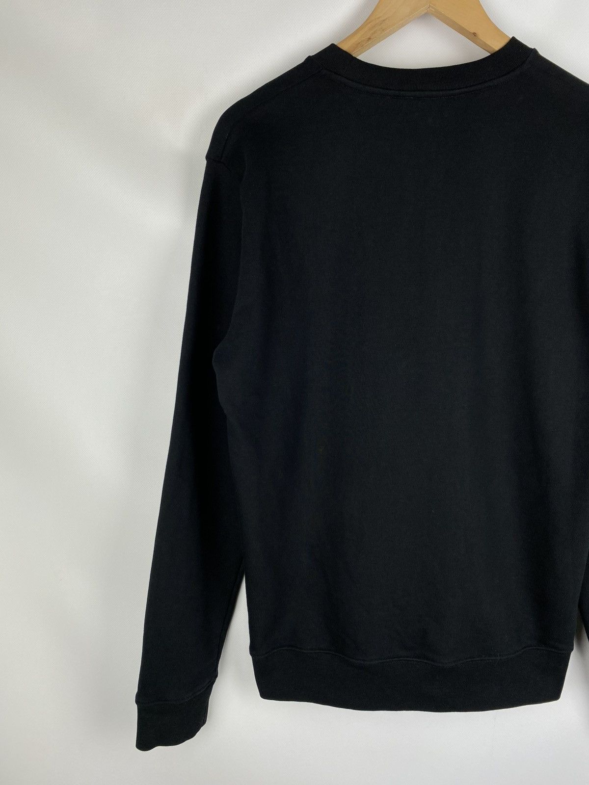 Alexander McQueen × MCQ MCQ Alexander McQueen men’s big logo sweatshirt pullover Size US M / EU 48-50 / 2 - 15 Thumbnail