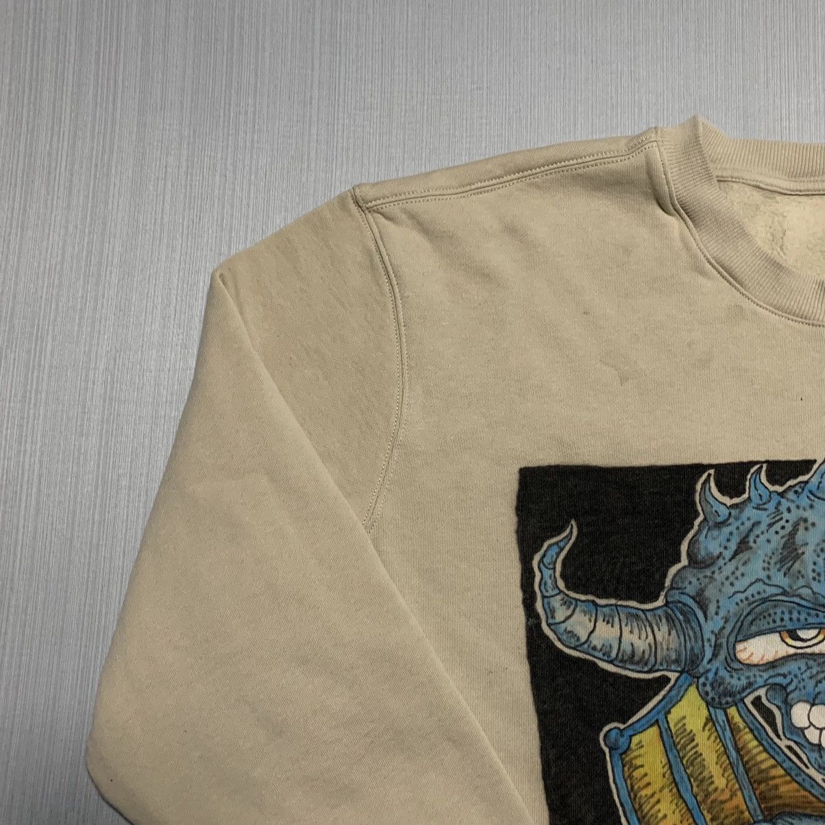 Vintage Airbrush Crewneck by SevenIsHeaven Size US L / EU 52-54 / 3 - 7 Thumbnail