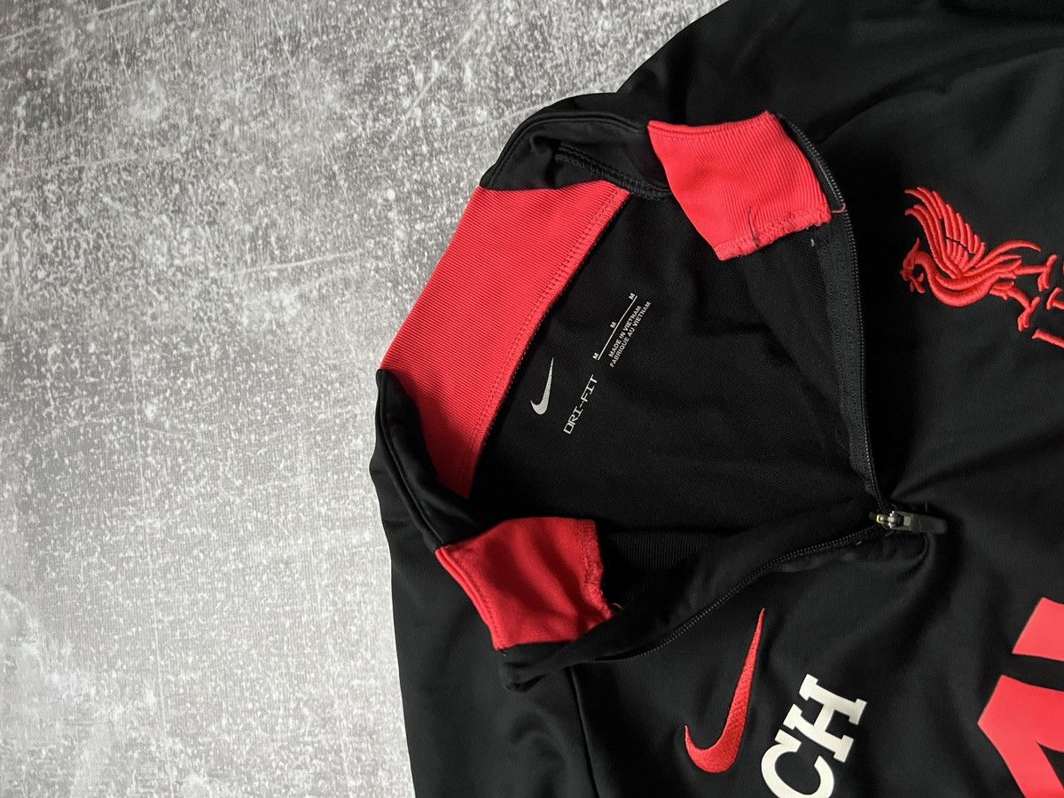 Nike Nike FC Liverpool Football Tracksuit Size M Men Size US M / EU 48-50 / 2 - 8 Thumbnail