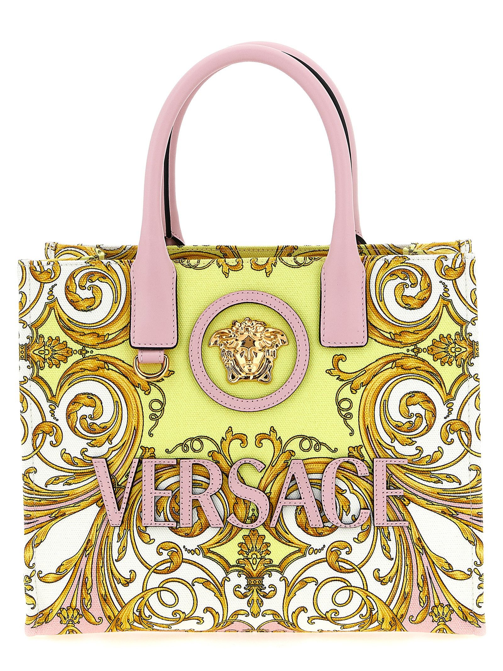 Versace 'La Medusa' Shopping Bag Size ONE SIZE - 1 Thumbnail