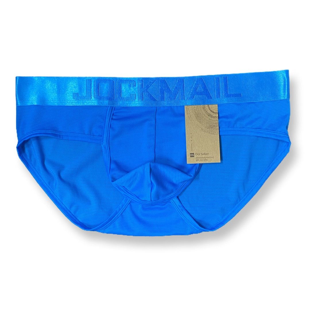 Other JOCKMAIL Men’s Swimwear Bikini Speedo Briefs Gay Size XXL Size US 36 / EU 52 - 2 Thumbnail