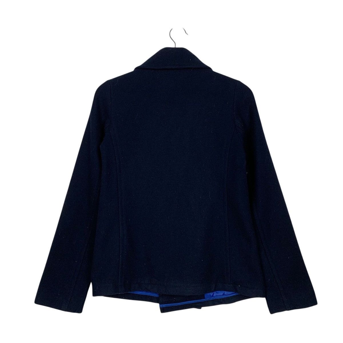 SHIPS Ships Double Breasted Wool Jacket Size S / US 4 / IT 40 - 7 Thumbnail