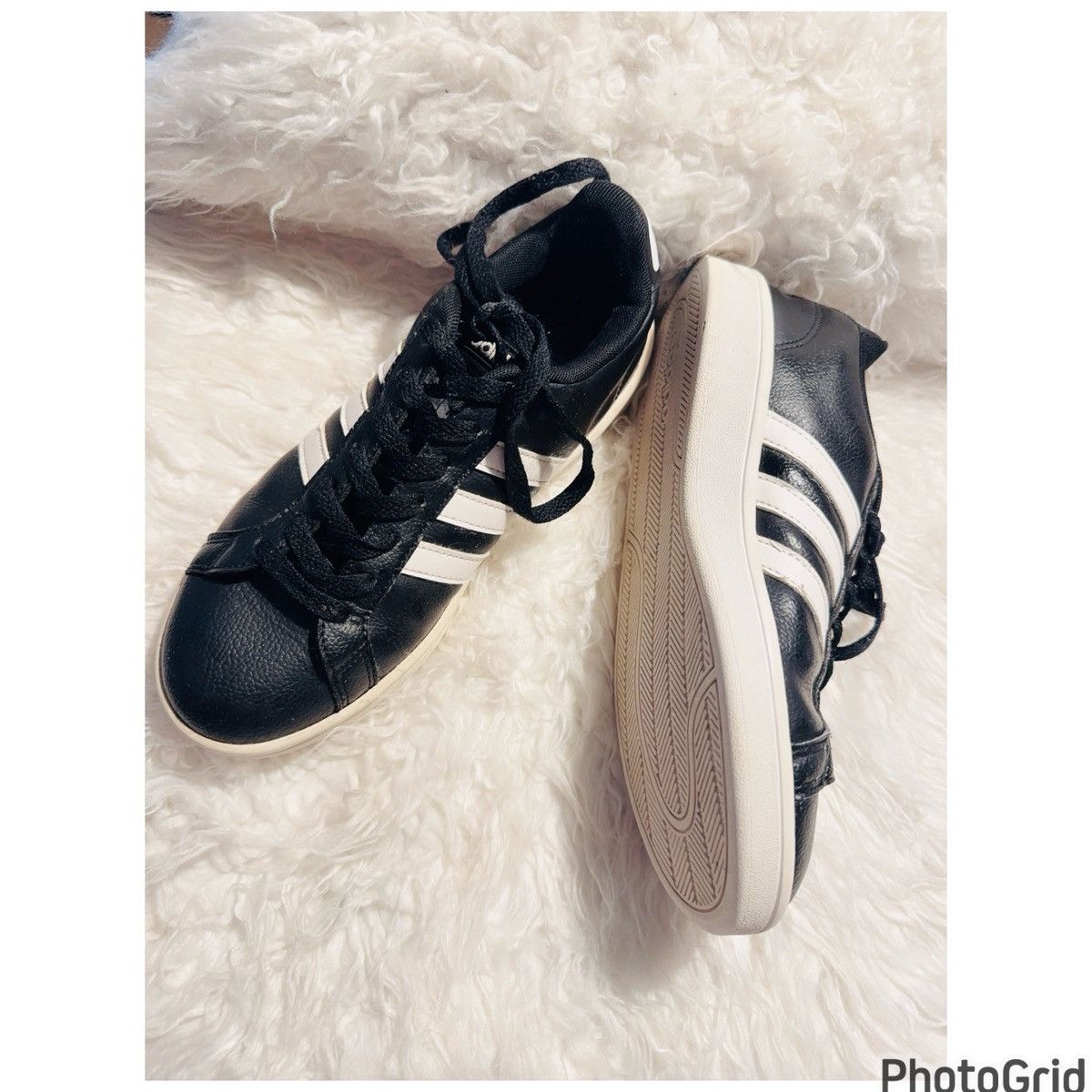 Adidas Adidas Classic Cloudfoam Shoes 7,5 Size US 7.5 / IT 37.5 - 3 Thumbnail