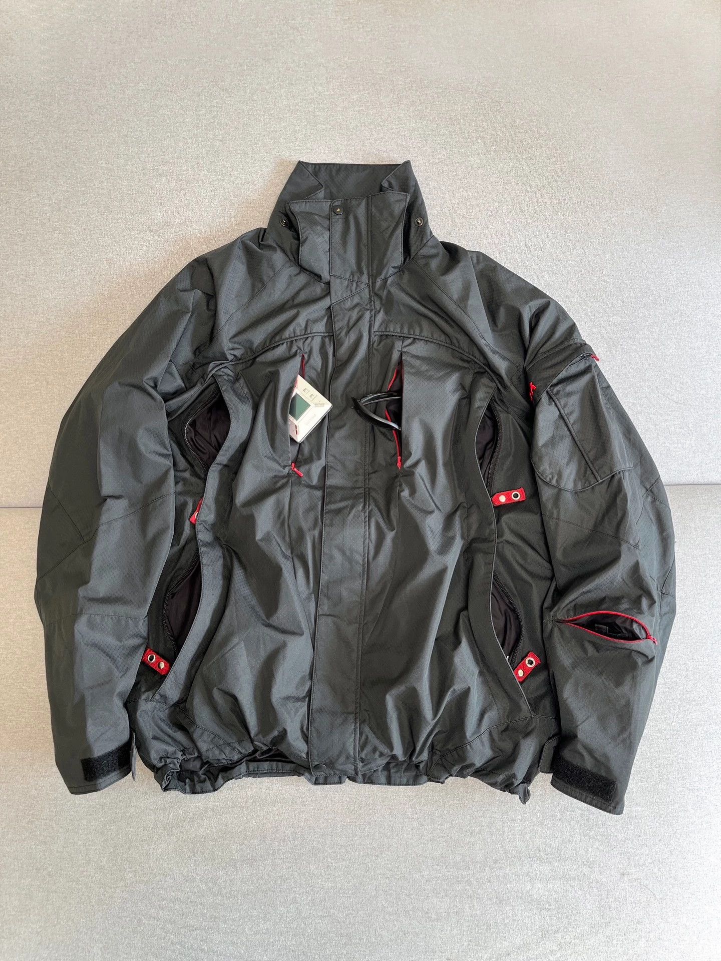 Other Mistral Vintage 00s Jacket Size L Size US L / EU 52-54 / 3 - 1 Thumbnail