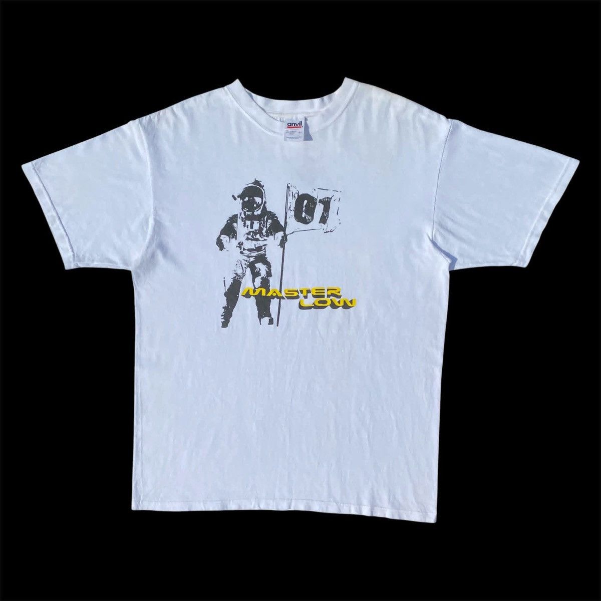 Vintage RARE ‼️ Master Low Size US L / EU 52-54 / 3 - 1 Thumbnail