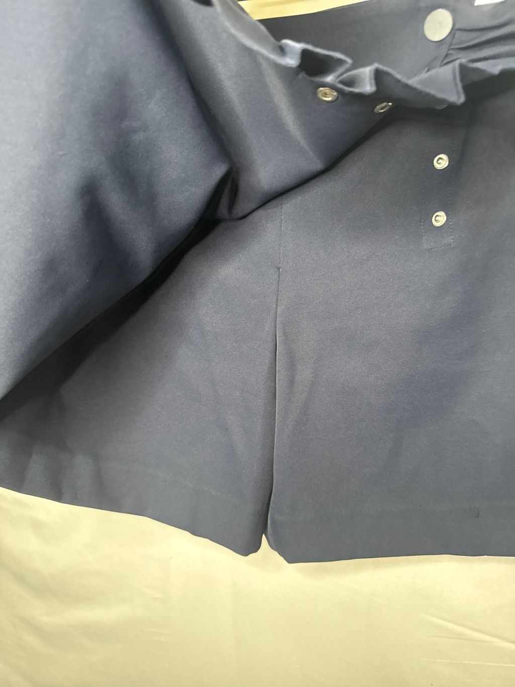 Tory Burch Tory Burch Sport blue skort ruffle buttons down front Medium Size 30" / US 8 / IT 44 - 7 Thumbnail