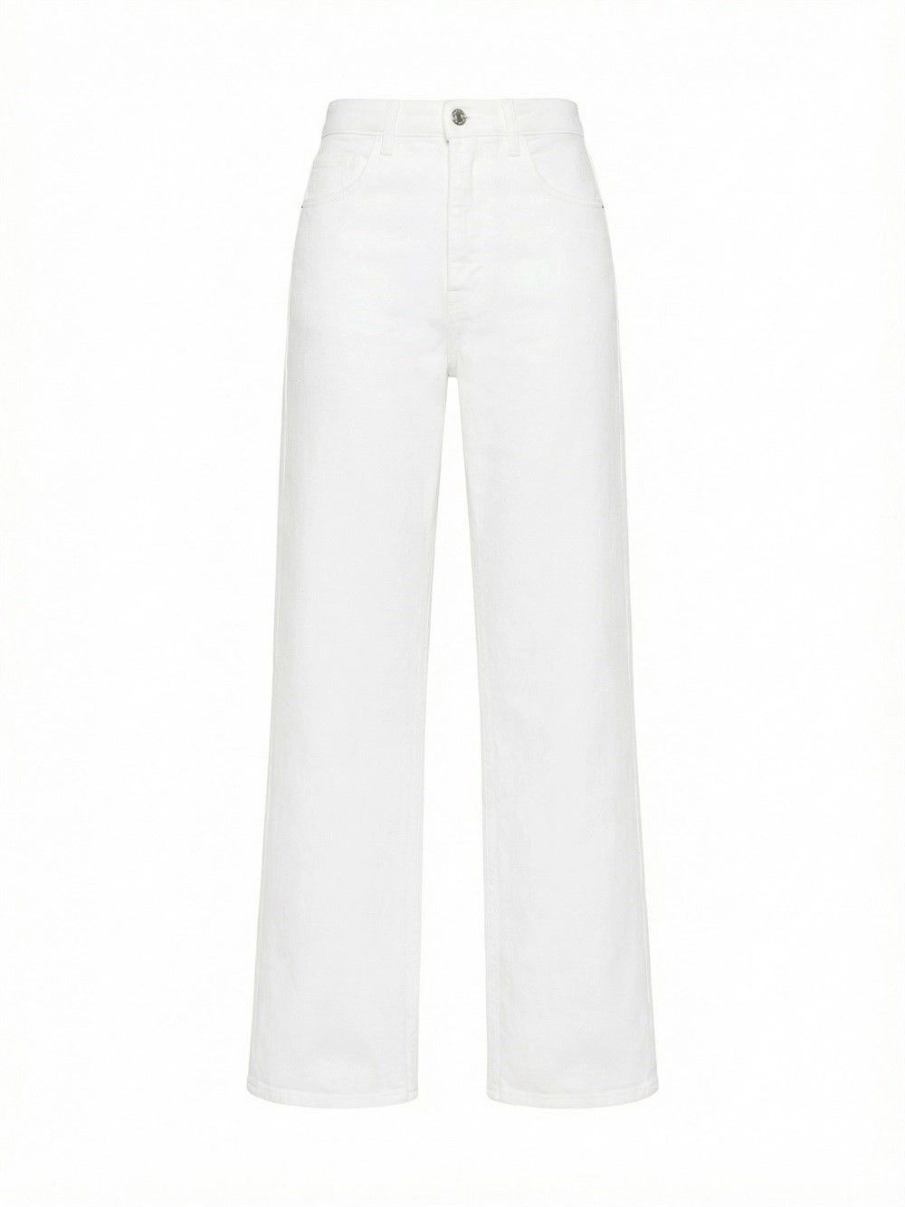 Patrizia Pepe Straight High Waist Jeans Size 30" / US 8 / IT 44 - 1 Thumbnail