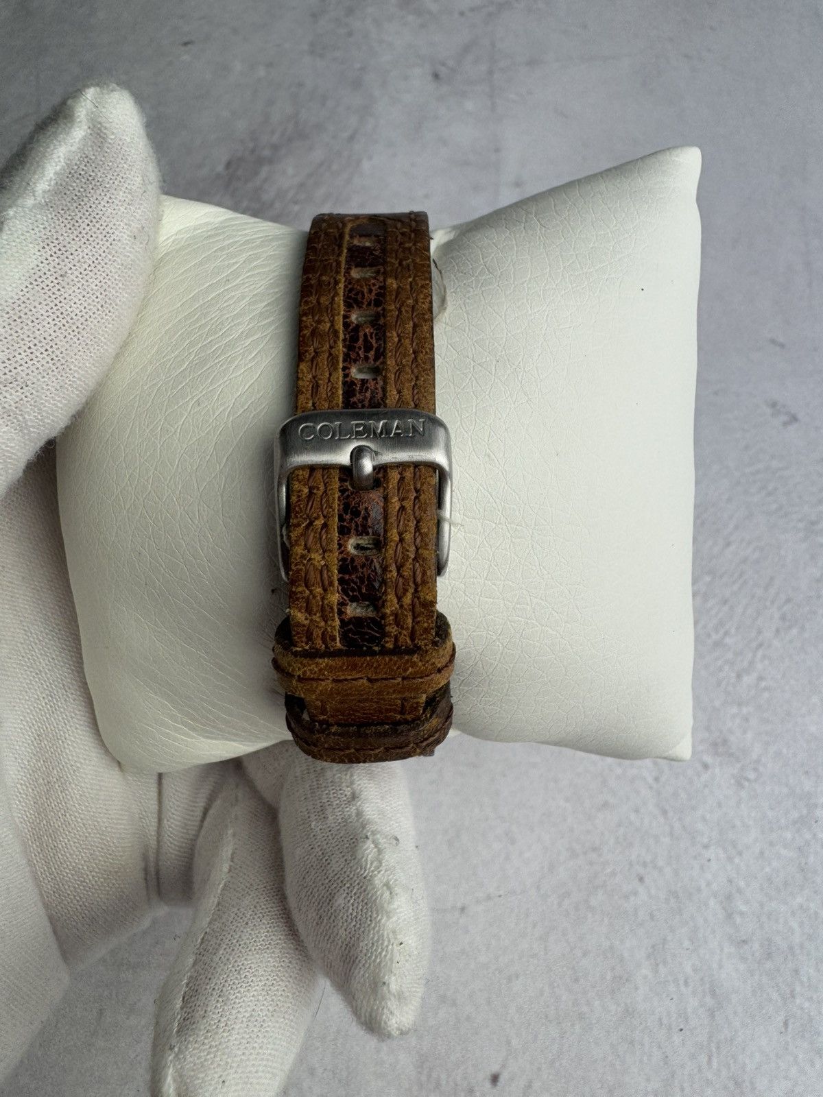 Coleman × Japanese Brand × Vintage Coleman Watch Vintage Men’s Size ONE SIZE - 3 Thumbnail