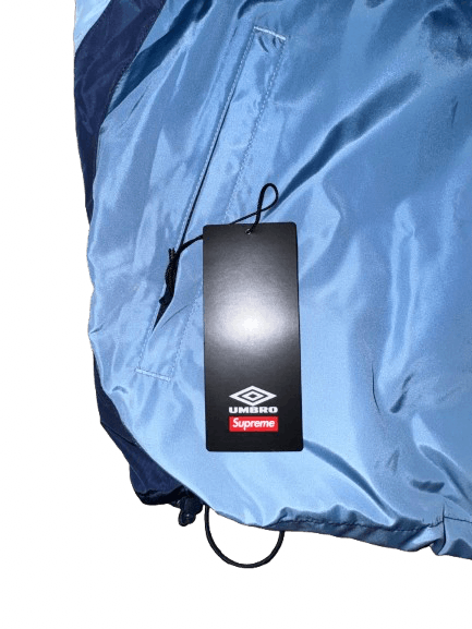 Supreme × Umbro Supreme x UMBRO Gradient track jacket Size US M / EU 48-50 / 2 - 4 Thumbnail