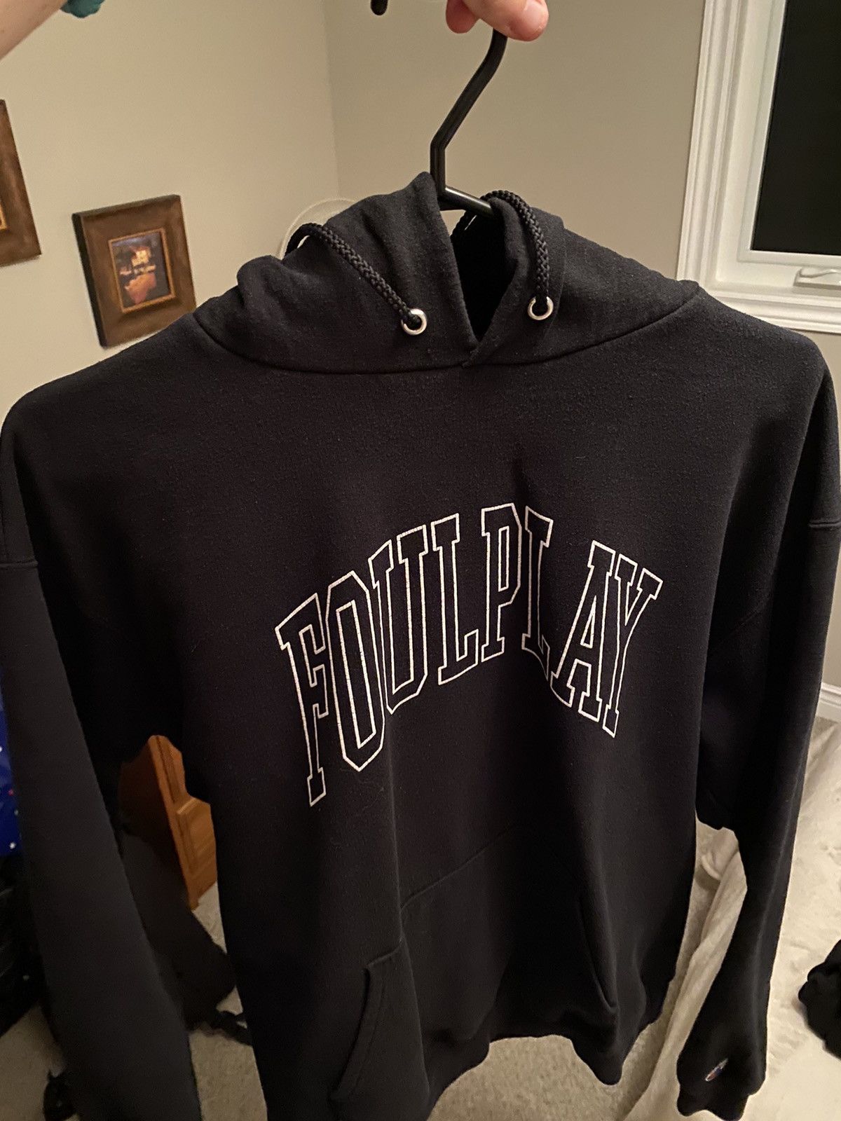 Foulplay hoodie best sale