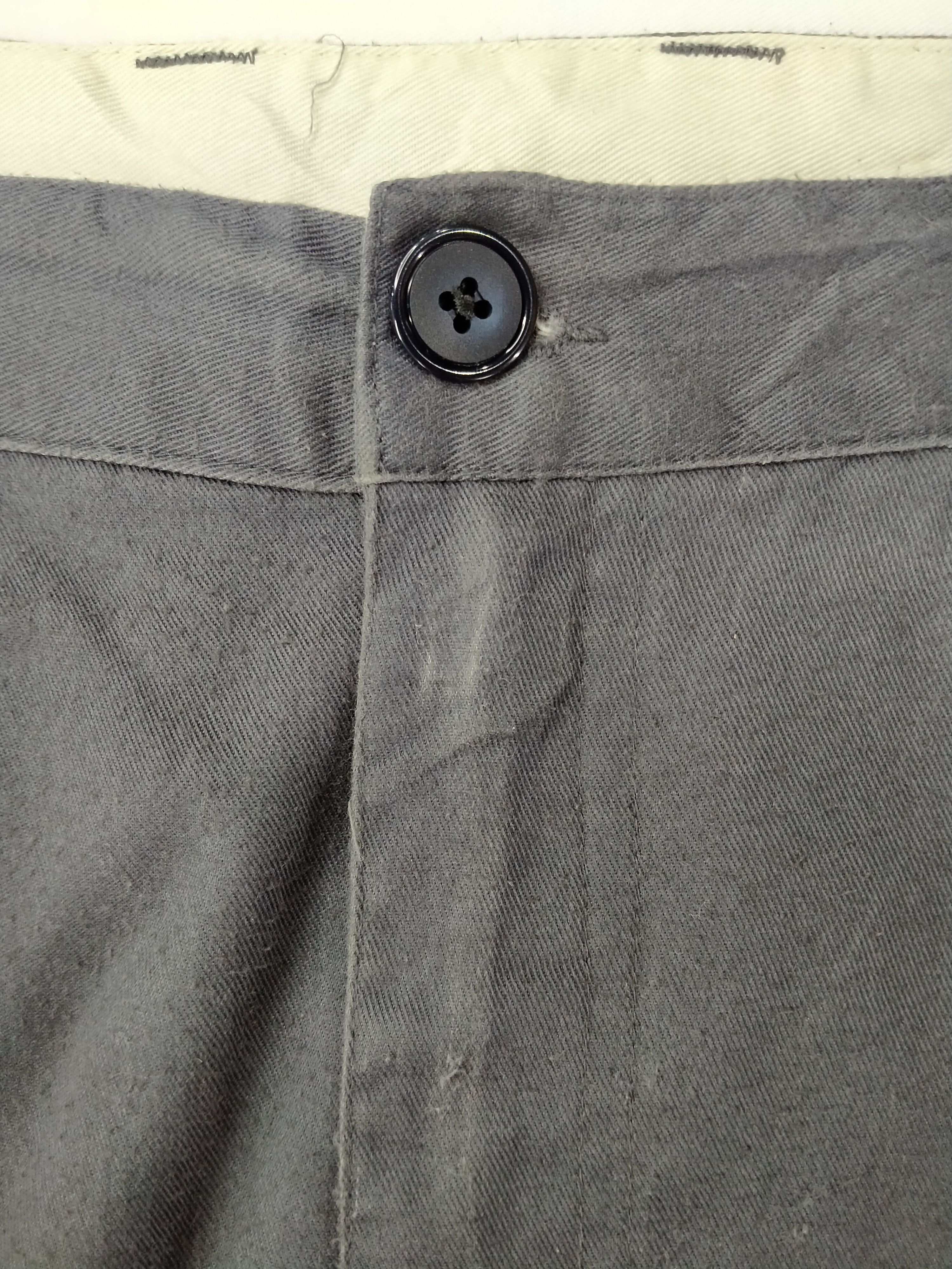 Japanese Brand Pro-Act Japanese Brand Cargo Pocket Pants 36x29 -CP089 Size US 36 / EU 52 - 14 Thumbnail