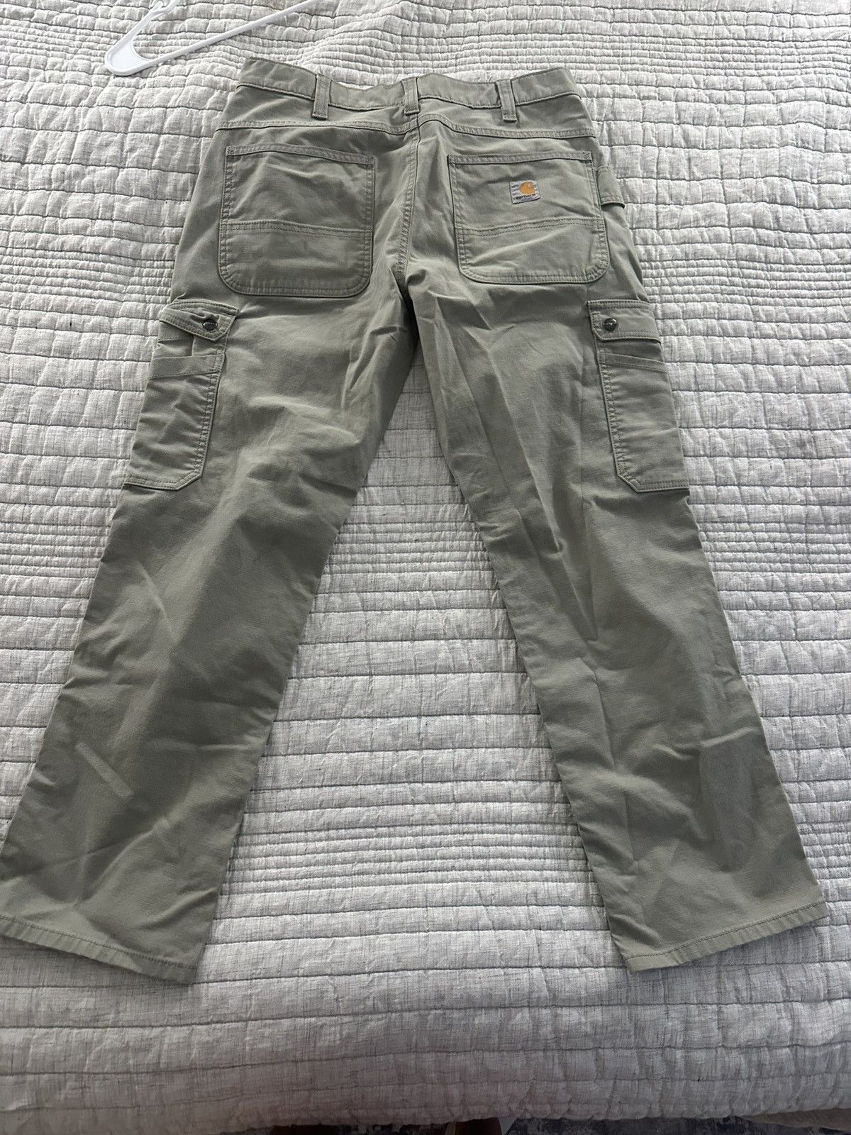 Carhartt Cargo pants Size US 32 / EU 48 - 2 Thumbnail