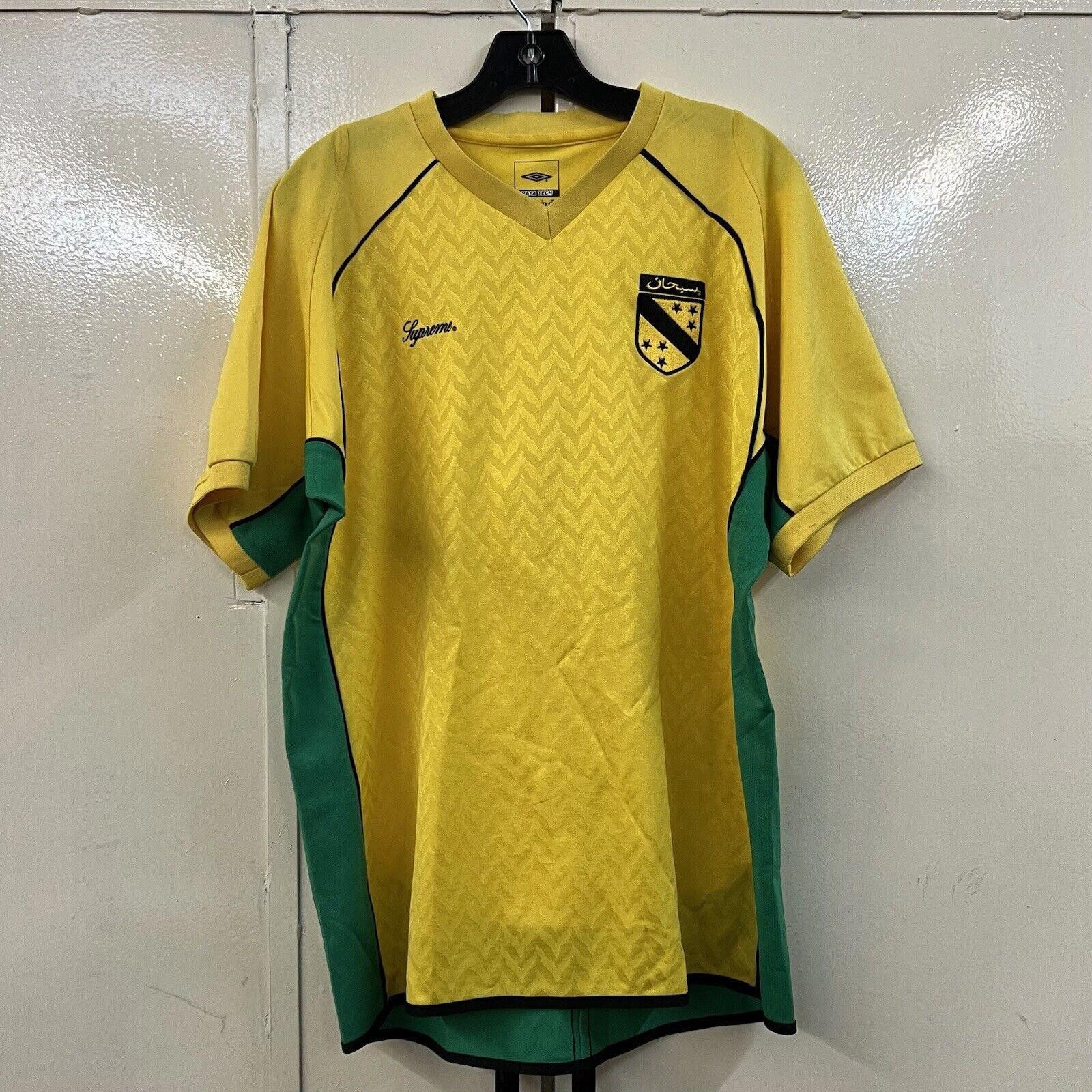 Supreme Supreme Perfect Season Football Jersey | Grailed