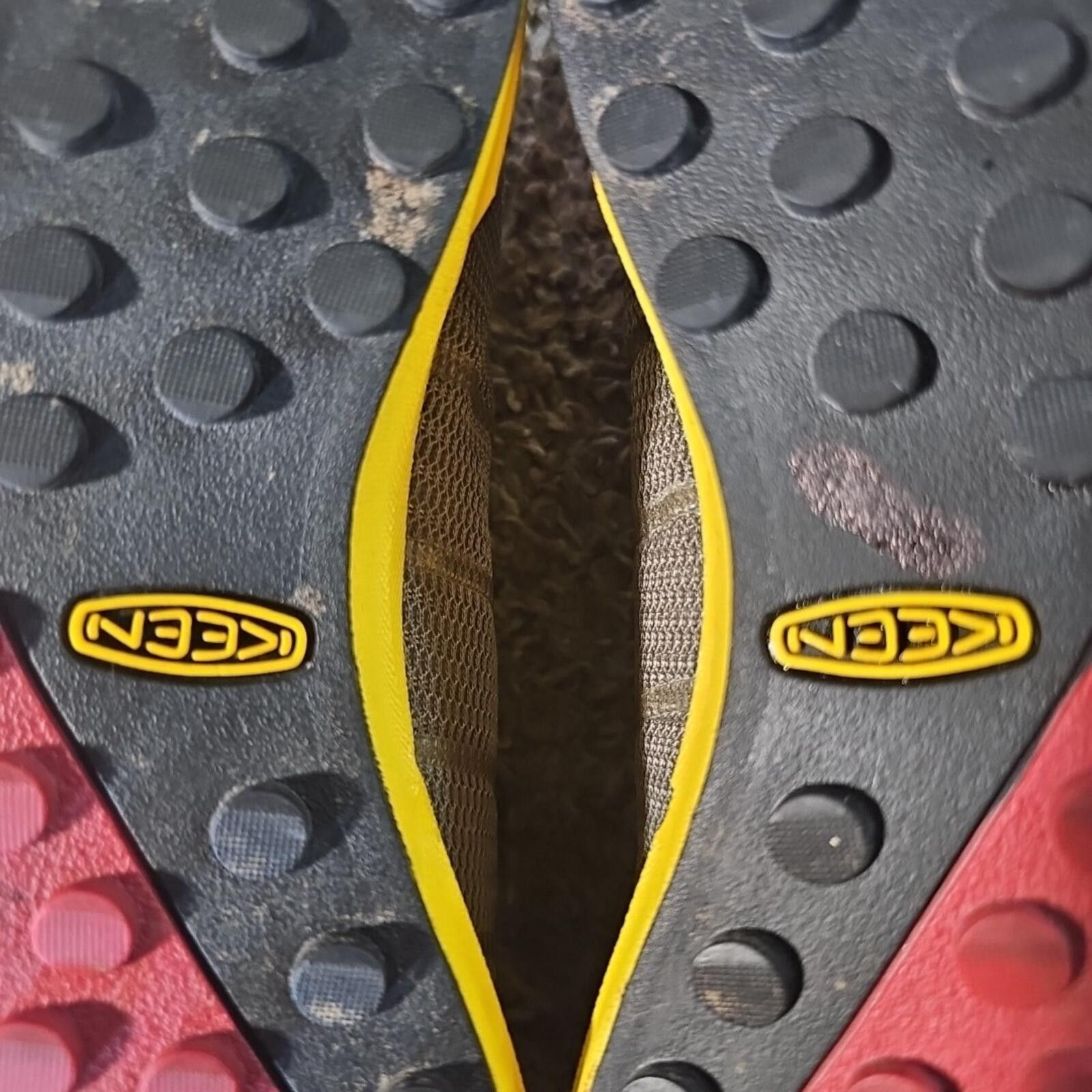 KEEN KEEN footwear Trail Running Shoe 12014-GYCP GTS1110 Size US 9 / EU 42 - 9 Thumbnail