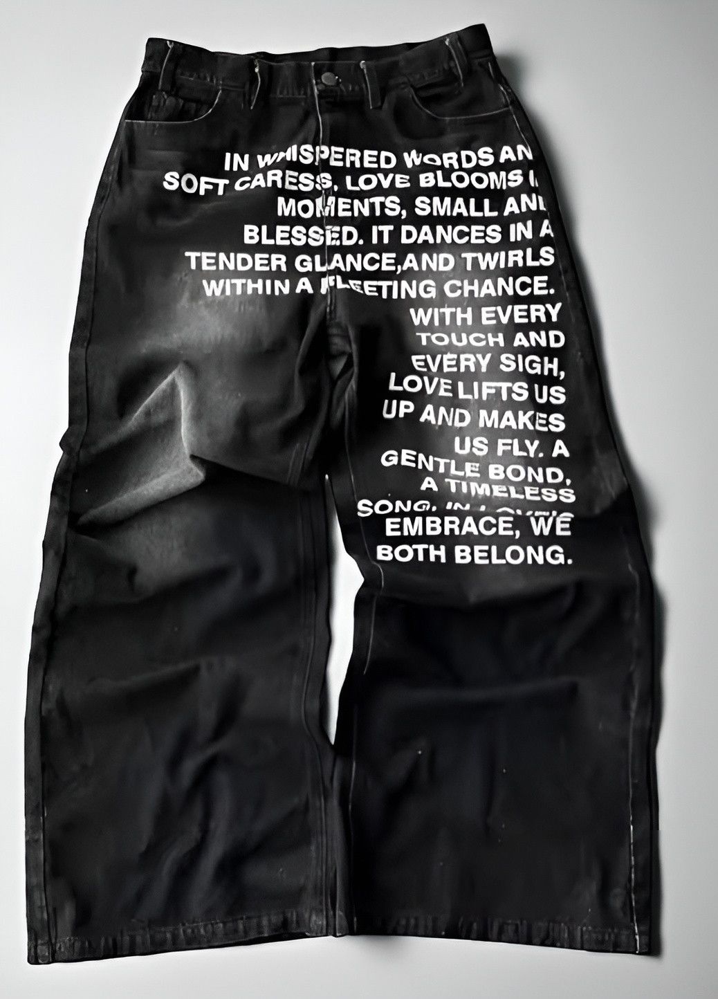 ariyzcollective Pants Y2K Vintage Pants