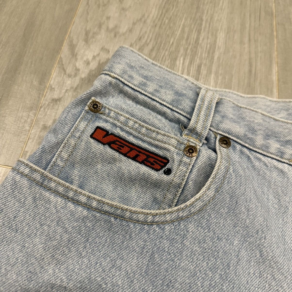 Other Vintage vans jeans shorts skate levis stussy supreme Size US 32 / EU 48 - 3 Thumbnail