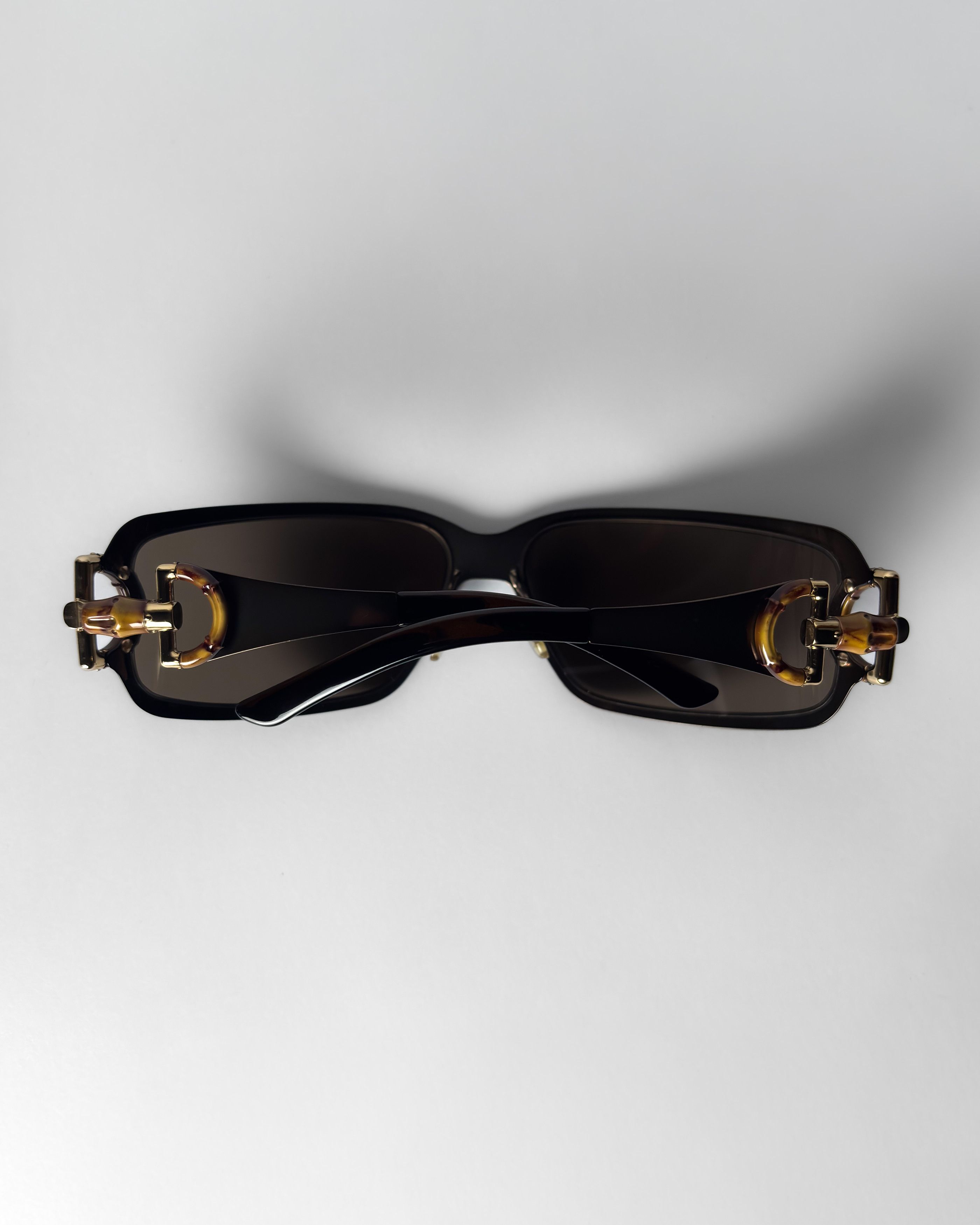Gucci Gucci GG2796/S Shield Sunglasses Size ONE SIZE - 3 Thumbnail