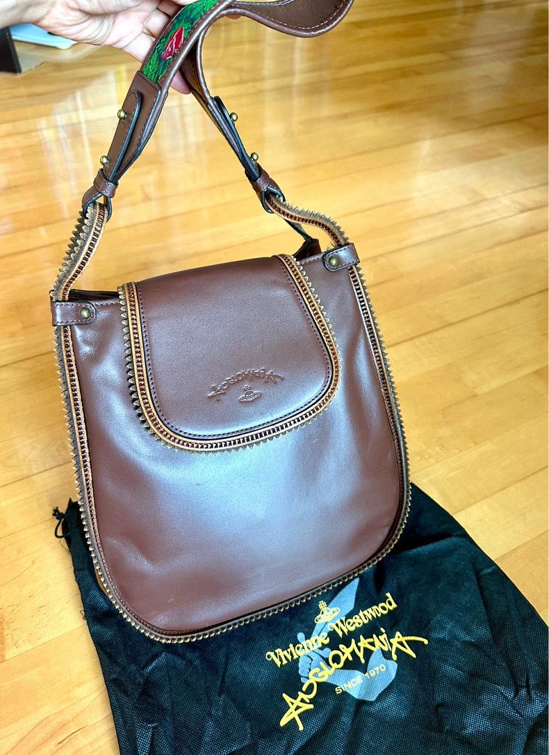 Vivienne Westwood Vivienne Westwood size os Single shoulder bag and handbag Size ONE SIZE - 3 Thumbnail