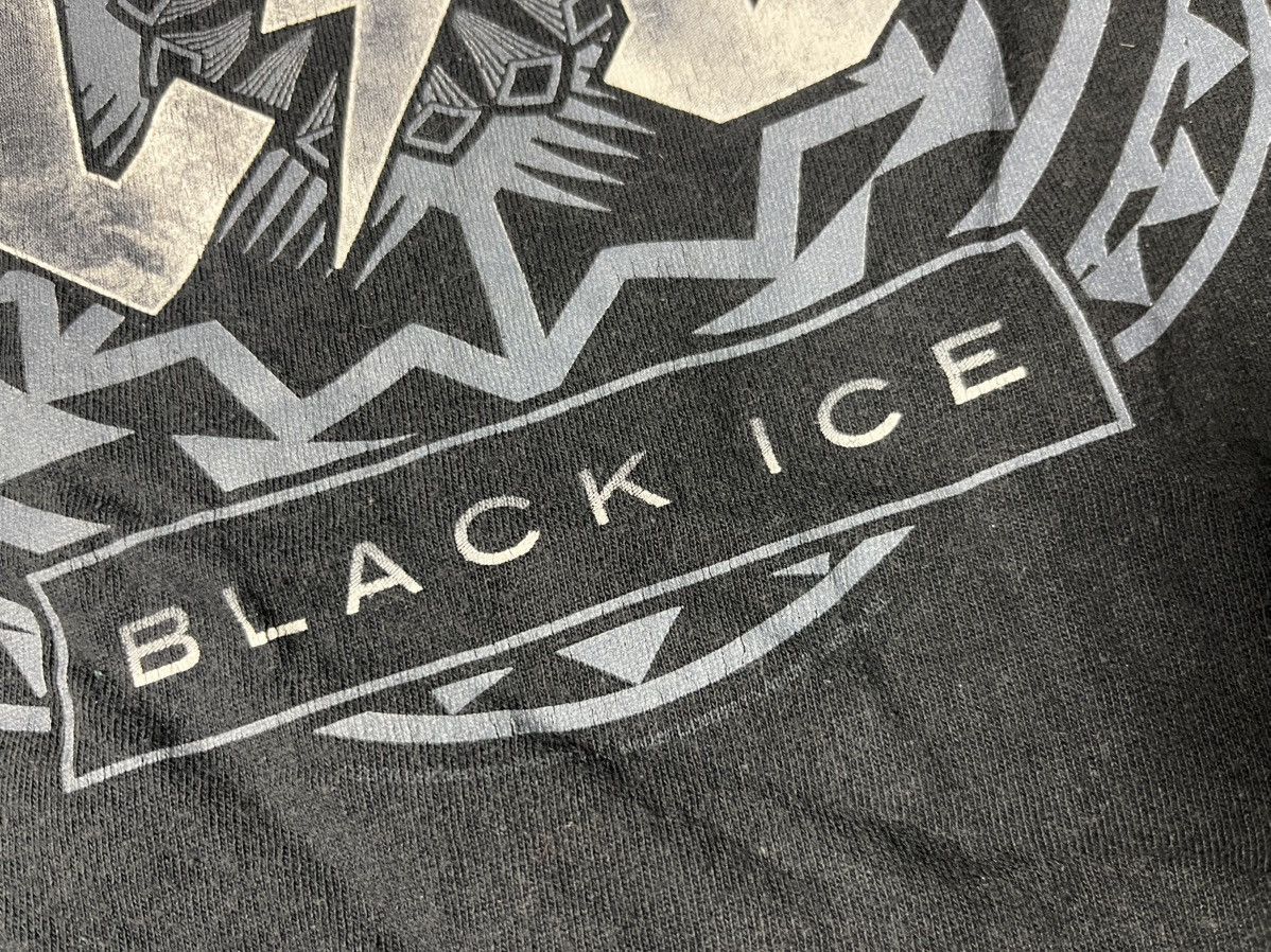 AC/DC Ac/Dc T-shirt Black Ice album size M Size US M / EU 48-50 / 2 - 4 Thumbnail