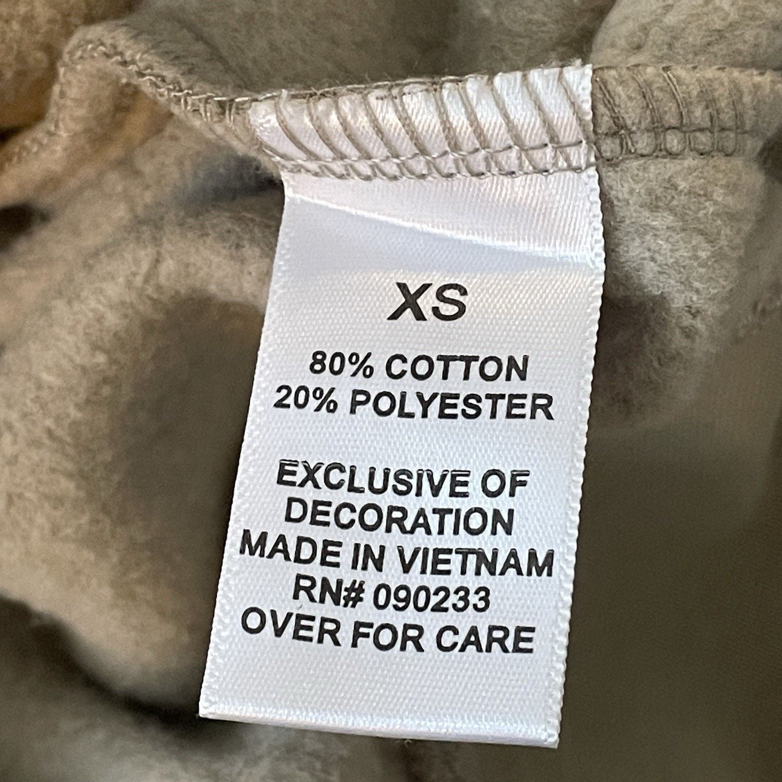 Essentials Essentials Fear Of God Hoodie Logo Reflective Olive Beige XS Size US XS / EU 42 / 0 - 12 Thumbnail