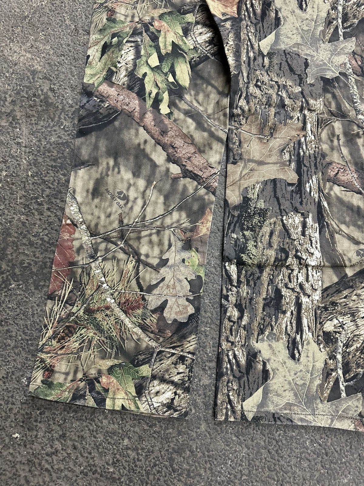 Mossy Oaks × Vintage Vintage mossy oak realtree Camo pants Size US 36 / EU 52 - 8 Thumbnail