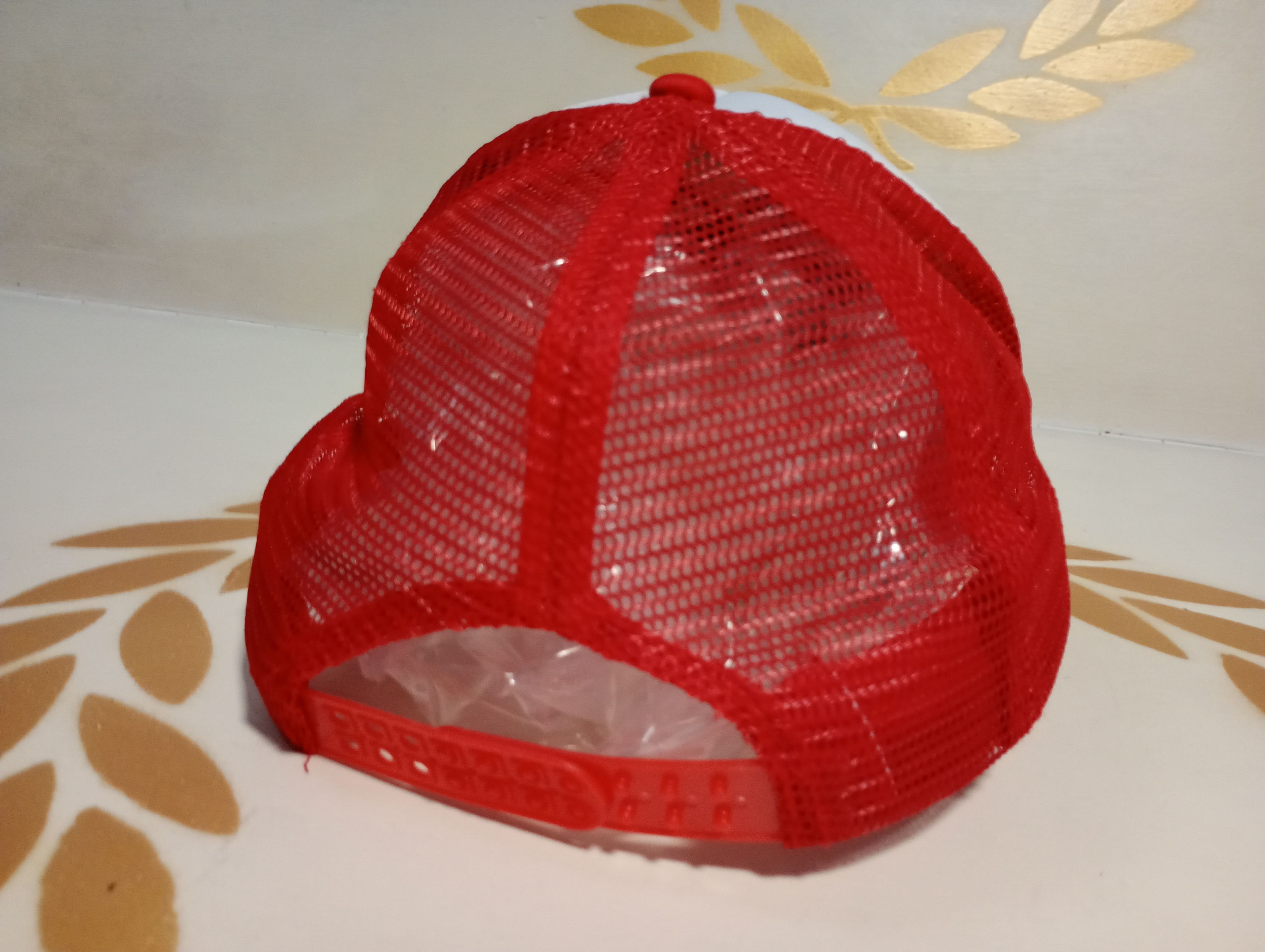 Vintage Slayer Trucker Cap Size ONE SIZE - 9 Thumbnail