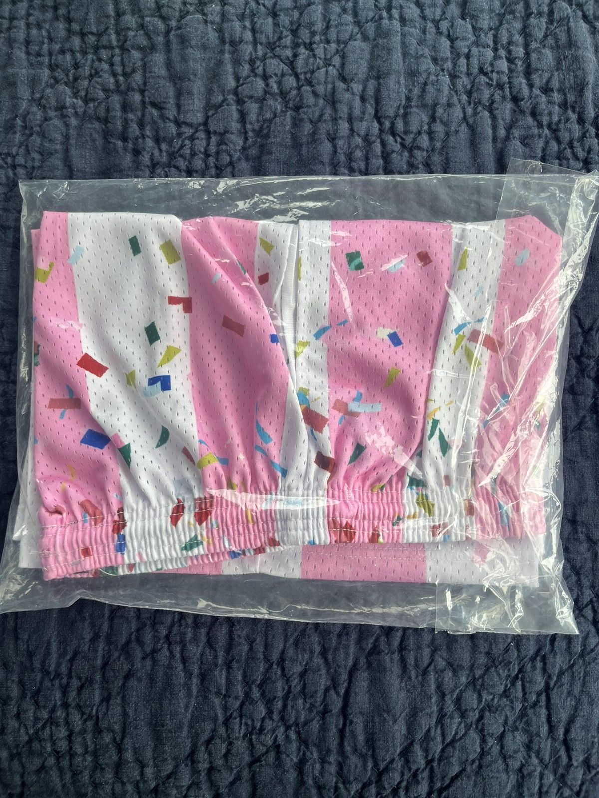 Designer × Lost Enterprises [Medium] Lost Files Birthday Mesh Shorts Size US 32 / EU 48 - 2 Thumbnail