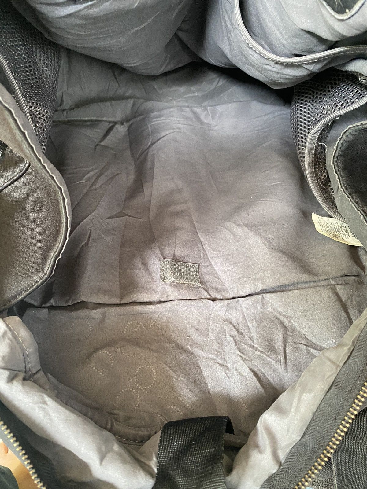 Adidas Rare STELLA McCARTNEY Messenger Zipper Bag Size ONE SIZE - 15 Thumbnail
