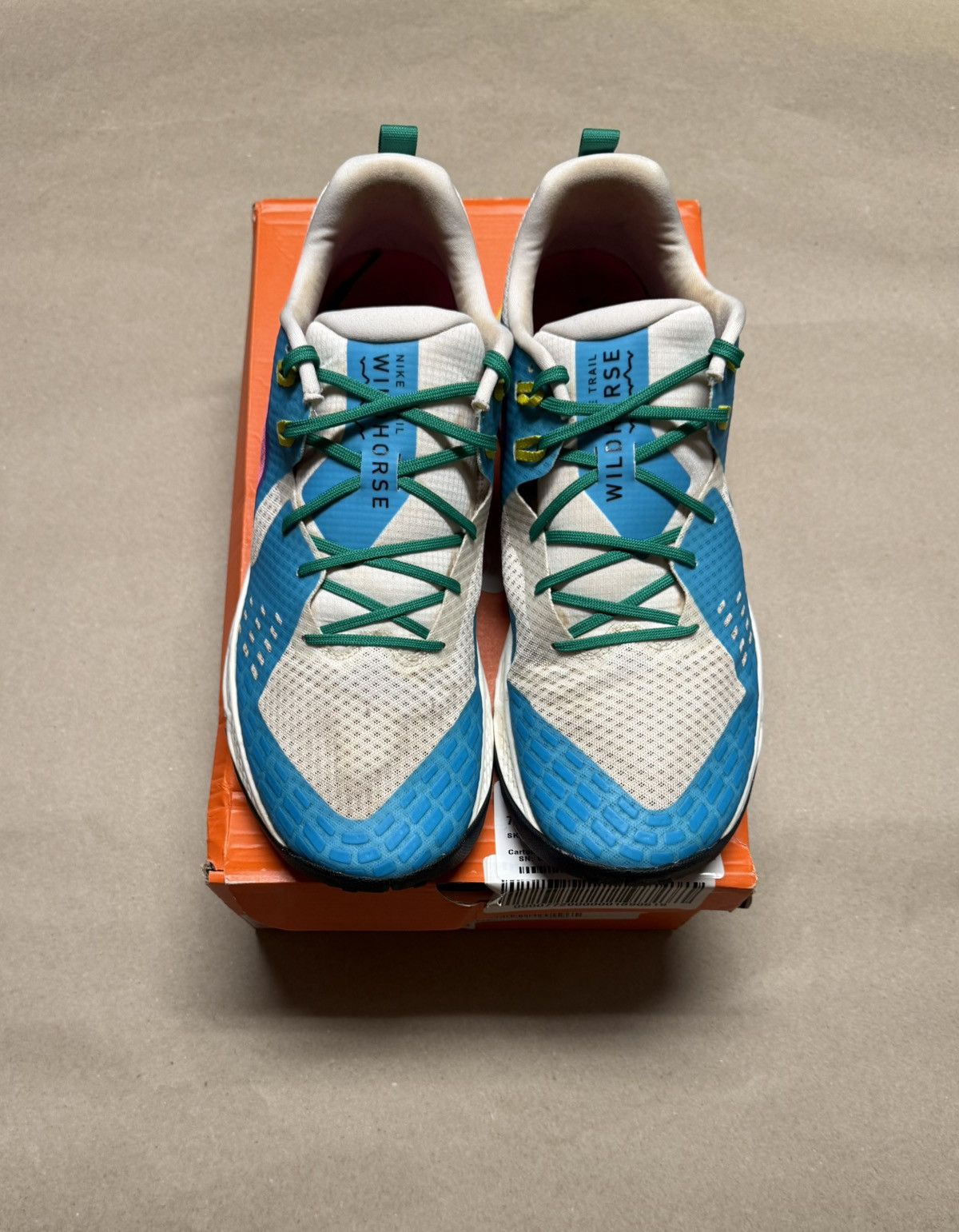 Nike Nike Air Zoom Wildhorse 5 Light size 14 men’s hiking shoes! Size US 14 / EU 47 - 3 Thumbnail