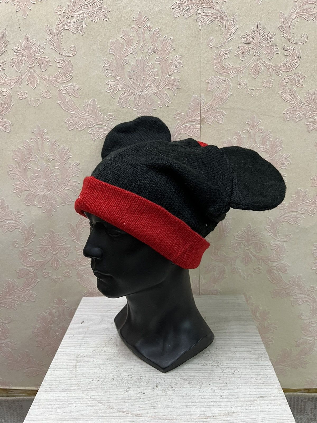 Mickey Mouse Mickey Mouse Cartoon Beanie Hats Size ONE SIZE - 3 Thumbnail