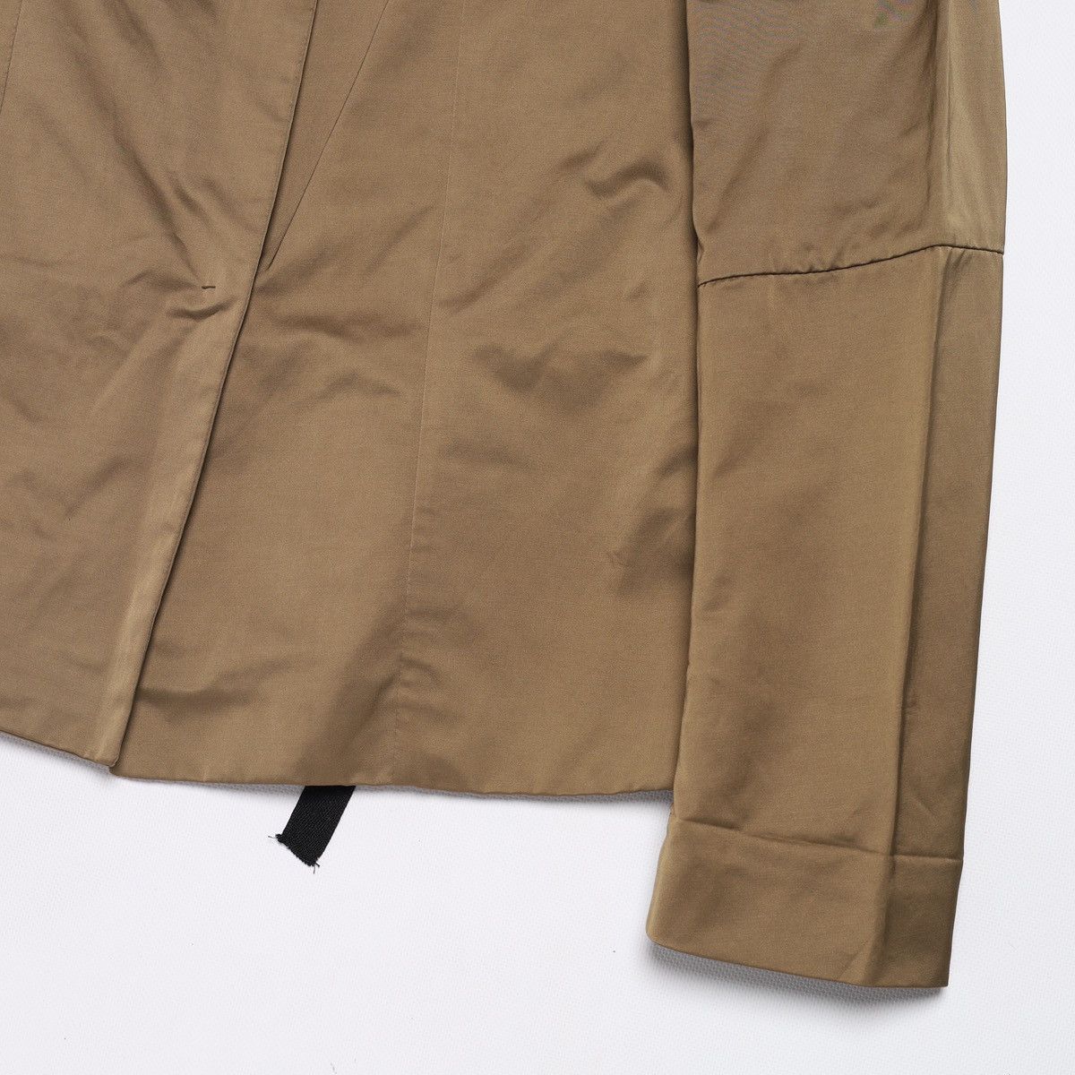 Marni Marni Nylon Gold Jacket Blazer Size M / US 6-8 / IT 42-44 - 3 Thumbnail