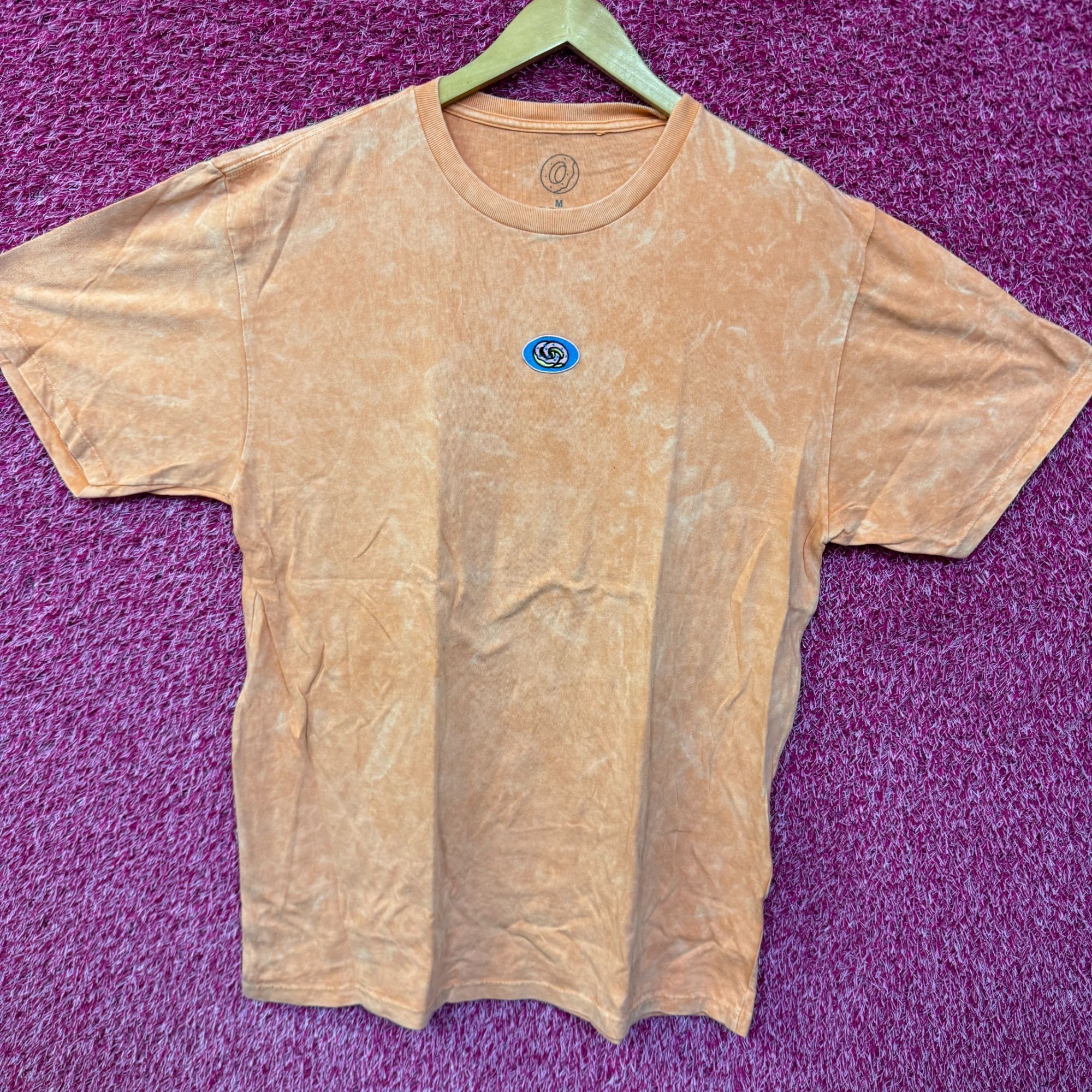 Odd Future × Rap Tees Odd Future Infinity Donut Embroidered Oversized Rap Tee M Size US M / EU 48-50 / 2 - 1 Thumbnail