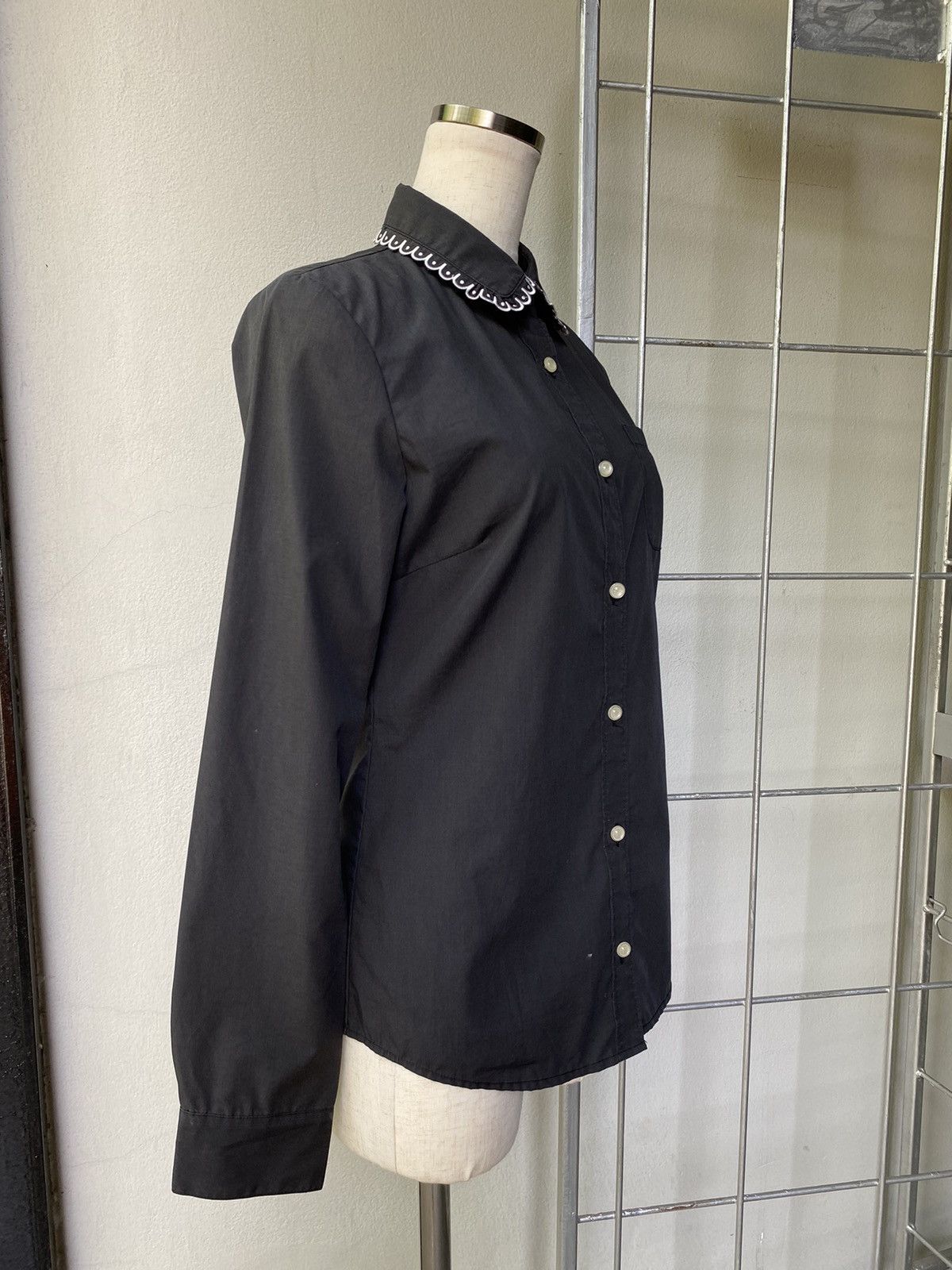 Other Rodeo Crowns black shirt Size ONE SIZE - 2 Thumbnail