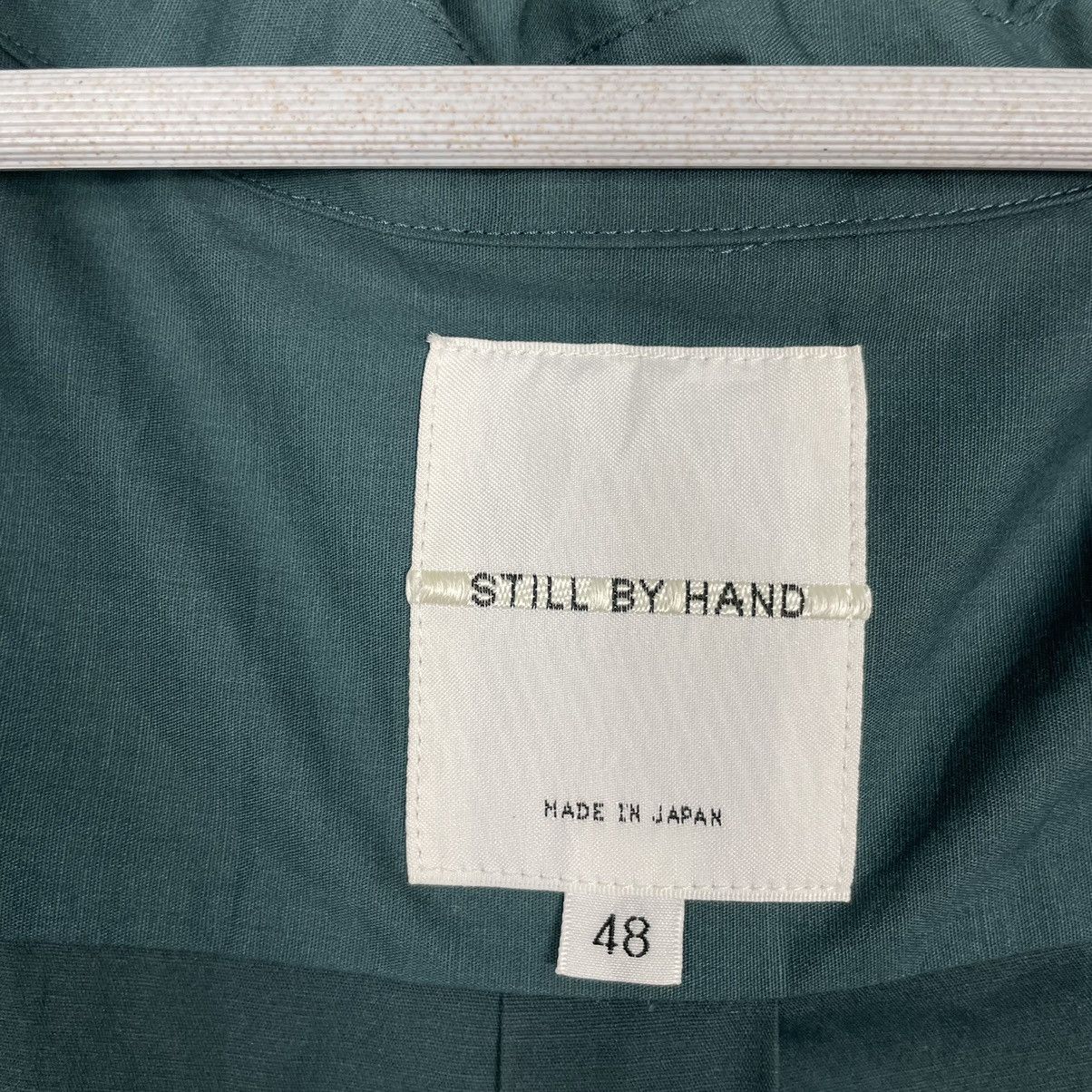 STILL BY HAND 💥ARCHIVE STILL BY HAND JAPAN TOURIST COAT JACKET Size US M / EU 48-50 / 2 - 11 Thumbnail