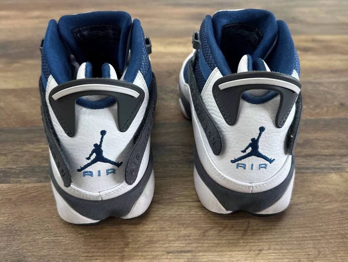Jordan Brand Jordan 6 Rings Flint - 322992-141 Size US 9 / EU 42 - 5 Thumbnail